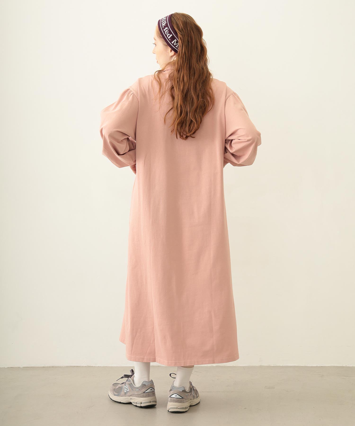 COOPER LOGO GAME DRESS