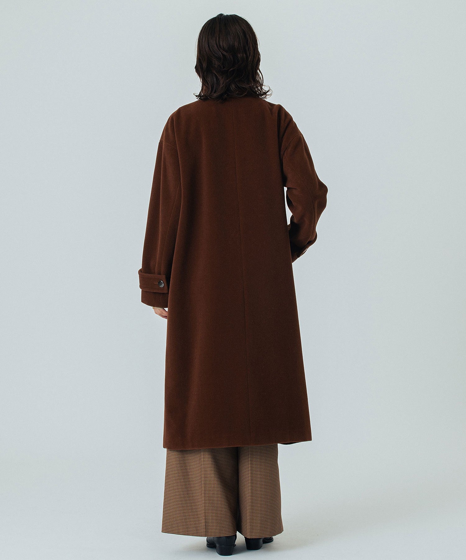model:172cm 着用サイズ:M
