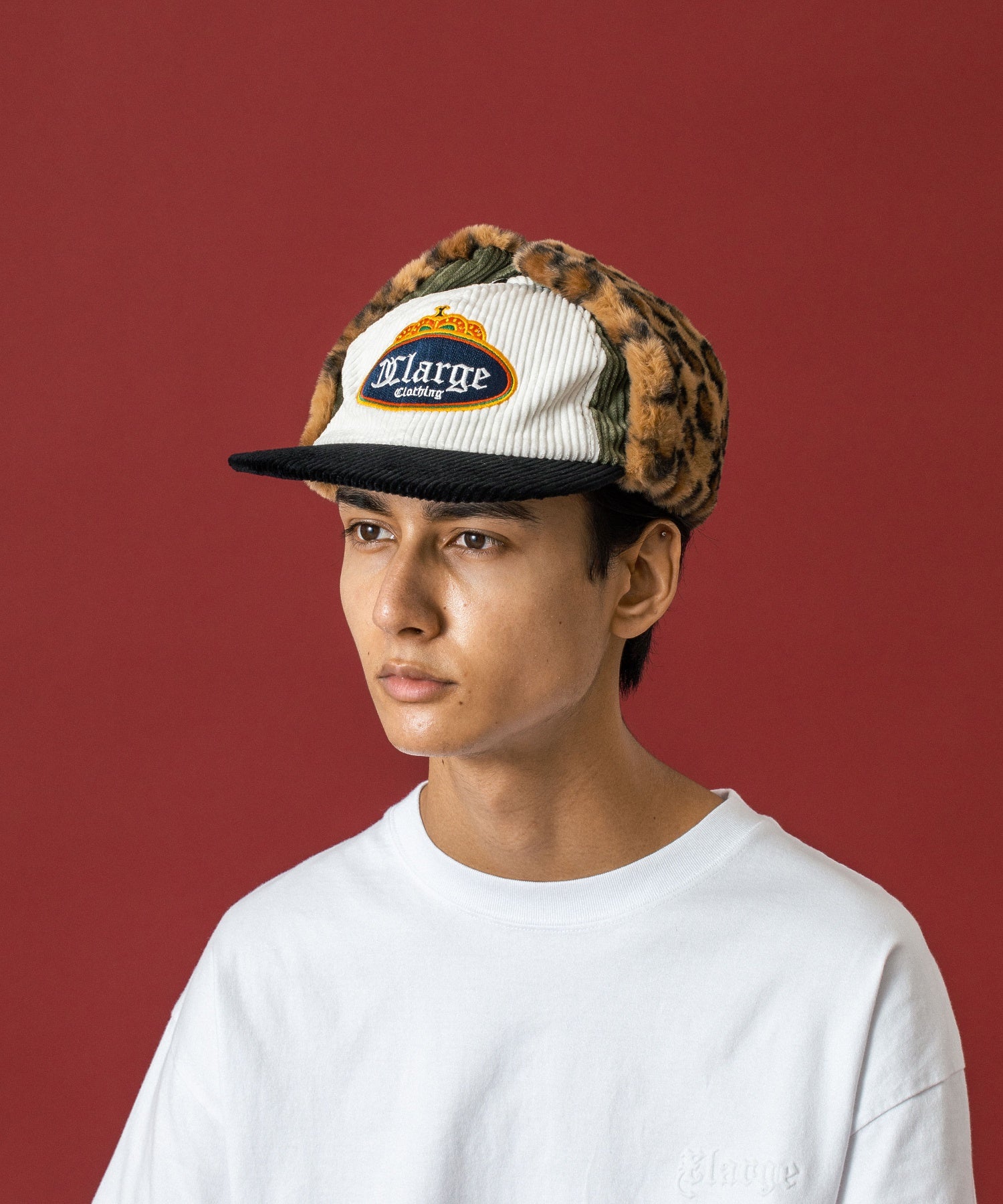 DOG EAR CAP