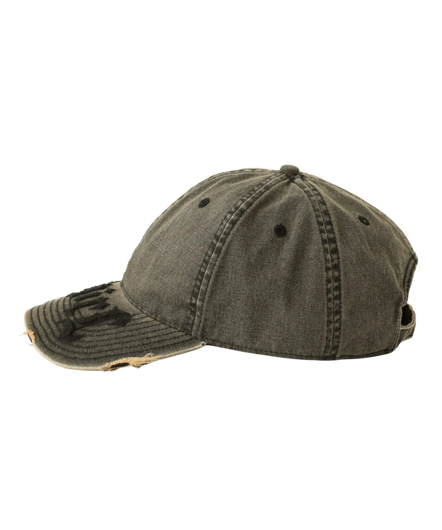 GOTHIC LOGO 6PANEL CAP