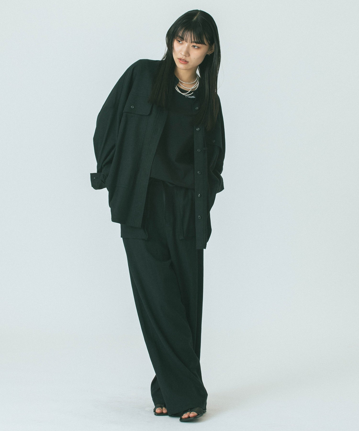 GENE HEAVENS/BIG POCKET PANTS