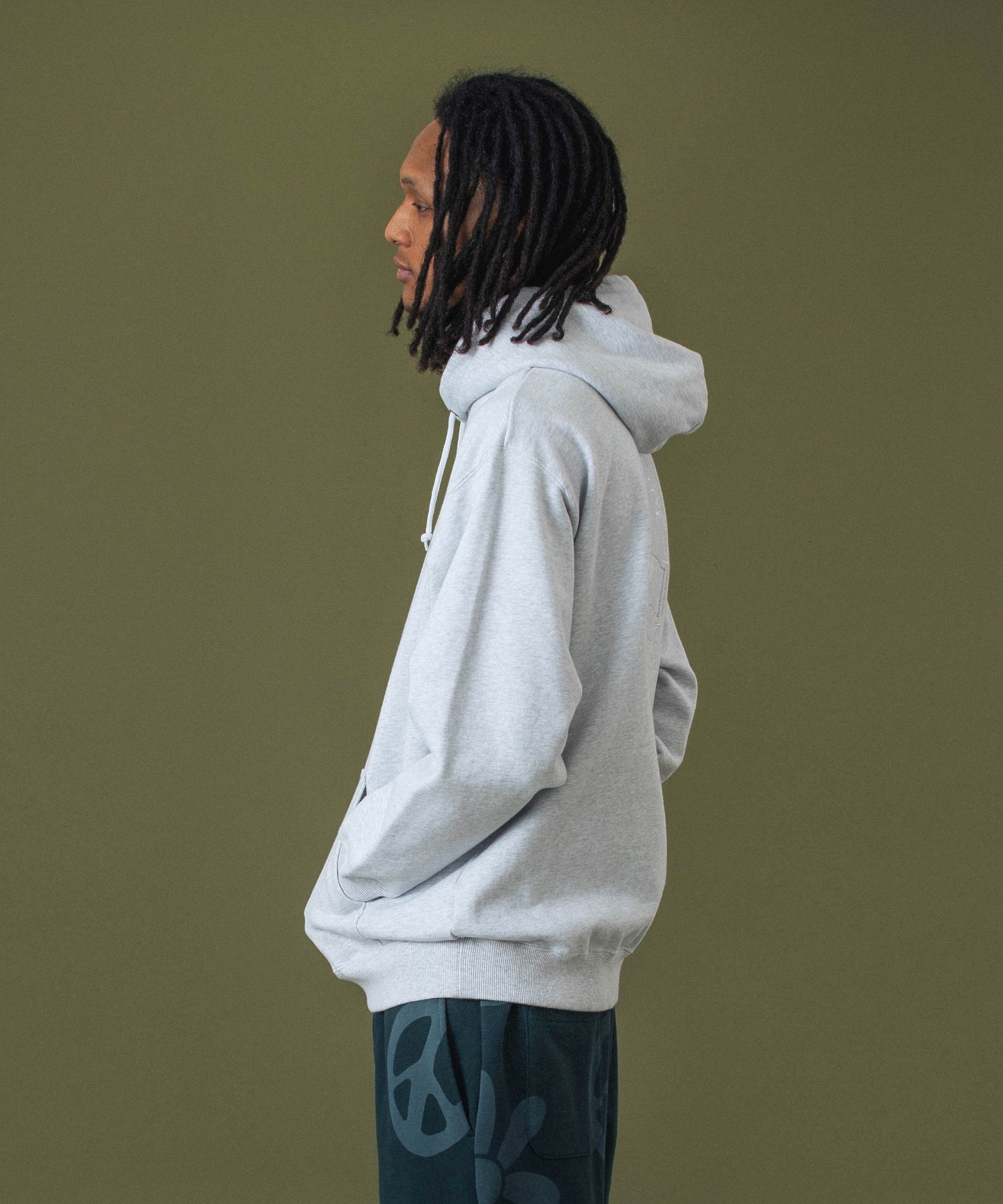 SLANTED OG HOODED SWEATSHIRT