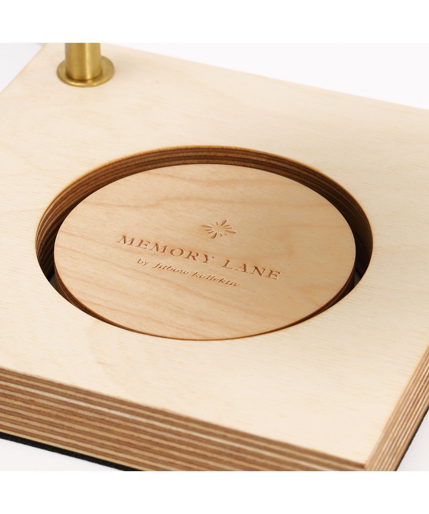 DTL Memory Lane Classic Candle Warmer