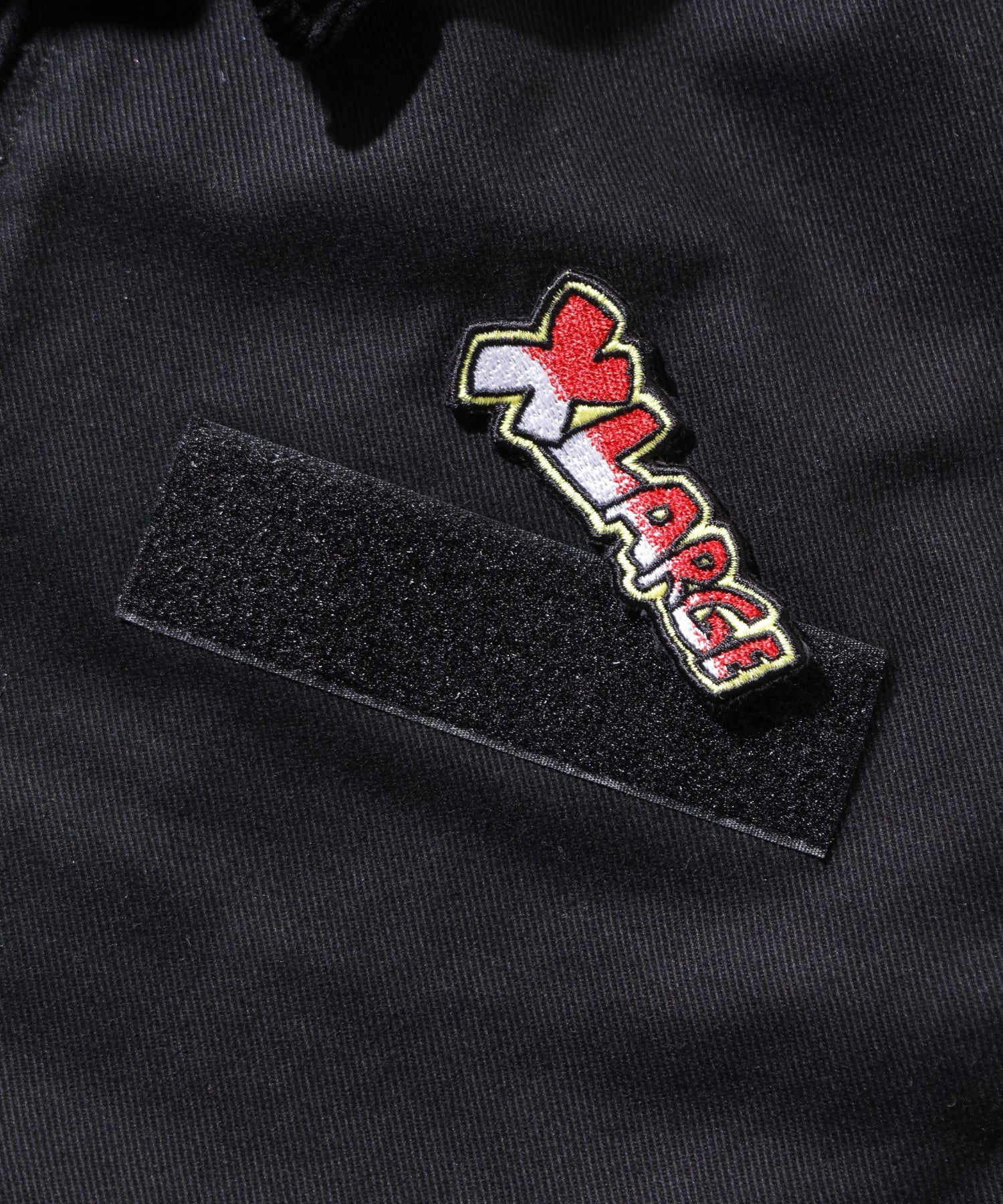 XLARGE×Citibikeboyz WORK JACKET