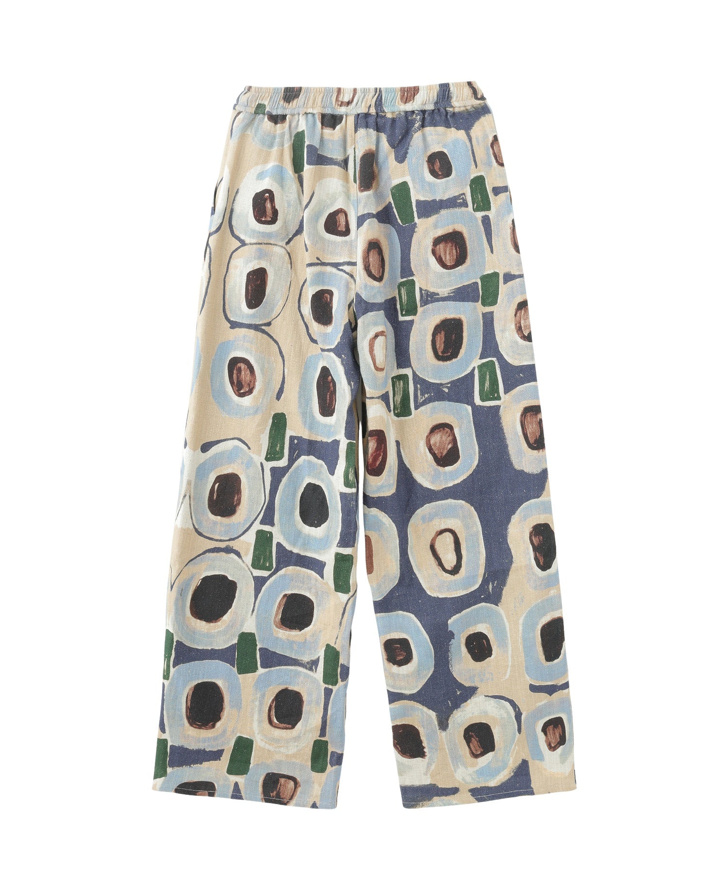 ART PRINT PANTS