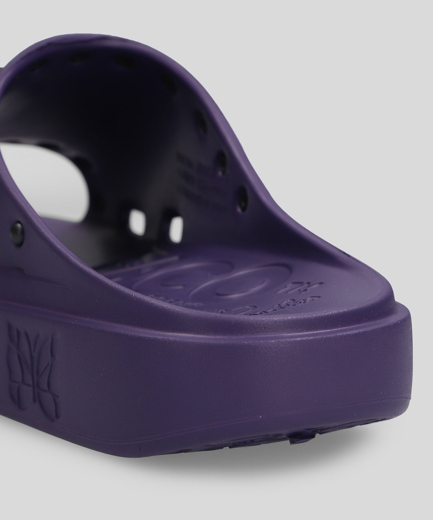 NEEDLES × PPACO LUX-2 Studs SX531-PURPLE