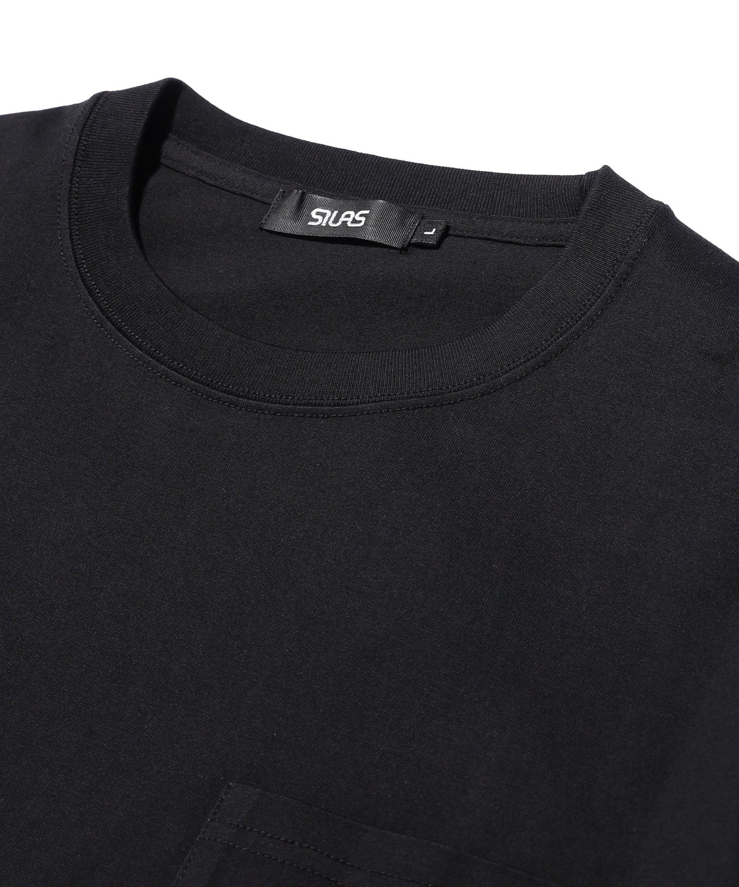 POCKET S/S TEE