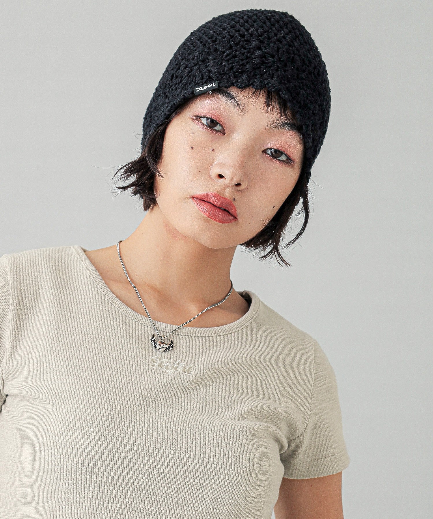 CROCHET BEANIE