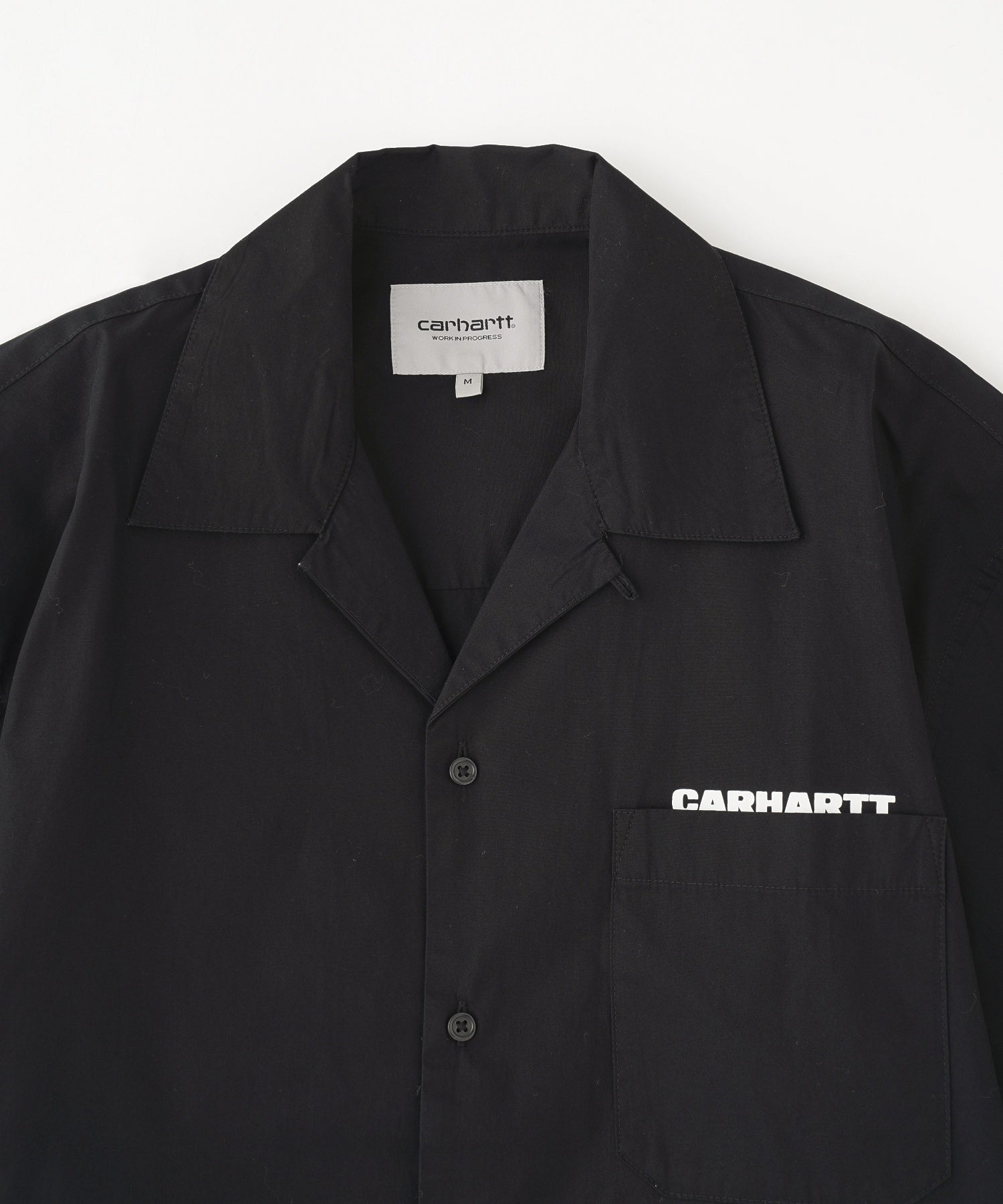 CARHARTT WIP/カーハート/S/S LINK SCRIPT SHIRT/I033026