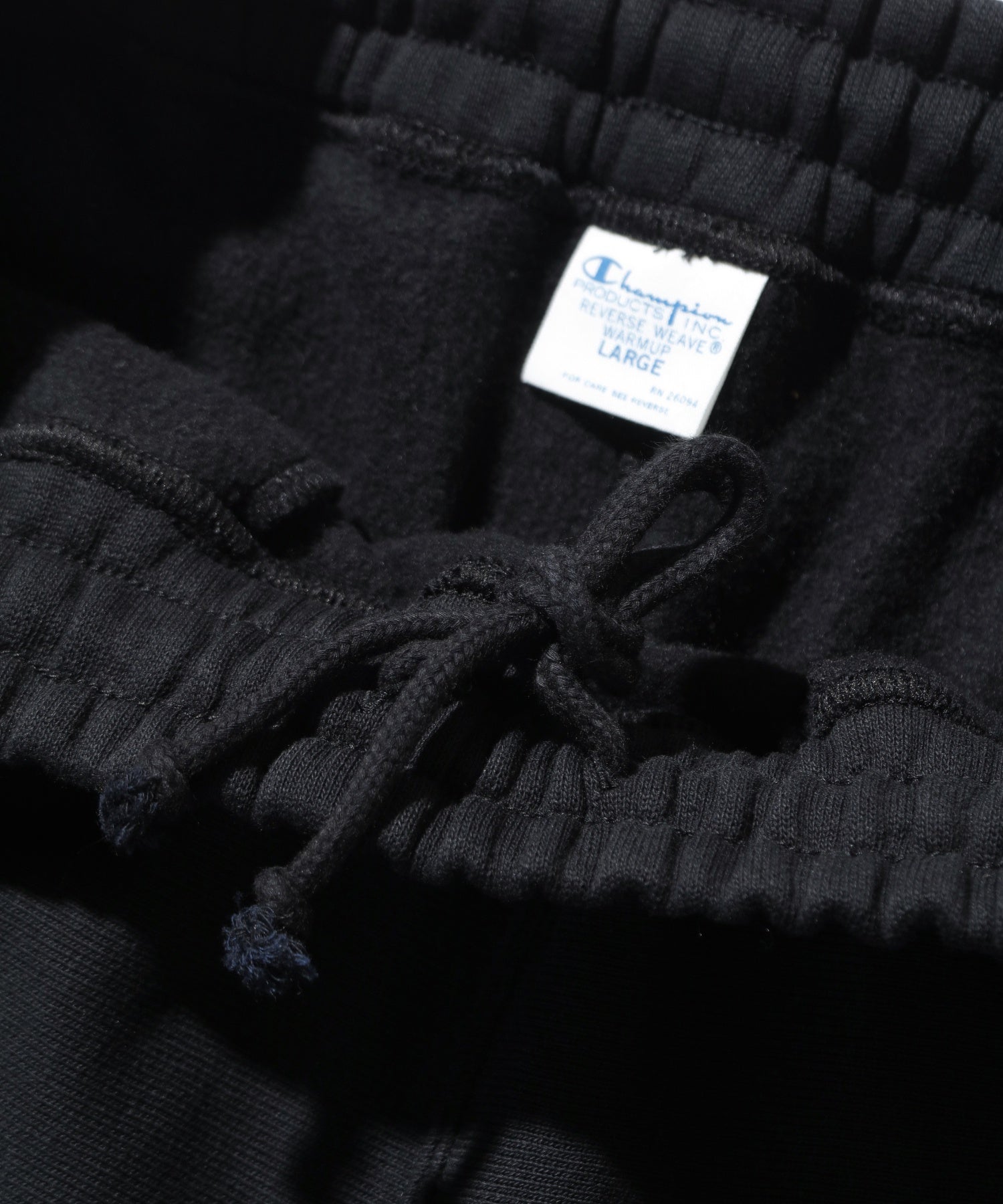 XLARGE×Champion REVERSE WEAVE SWEAT PANTS