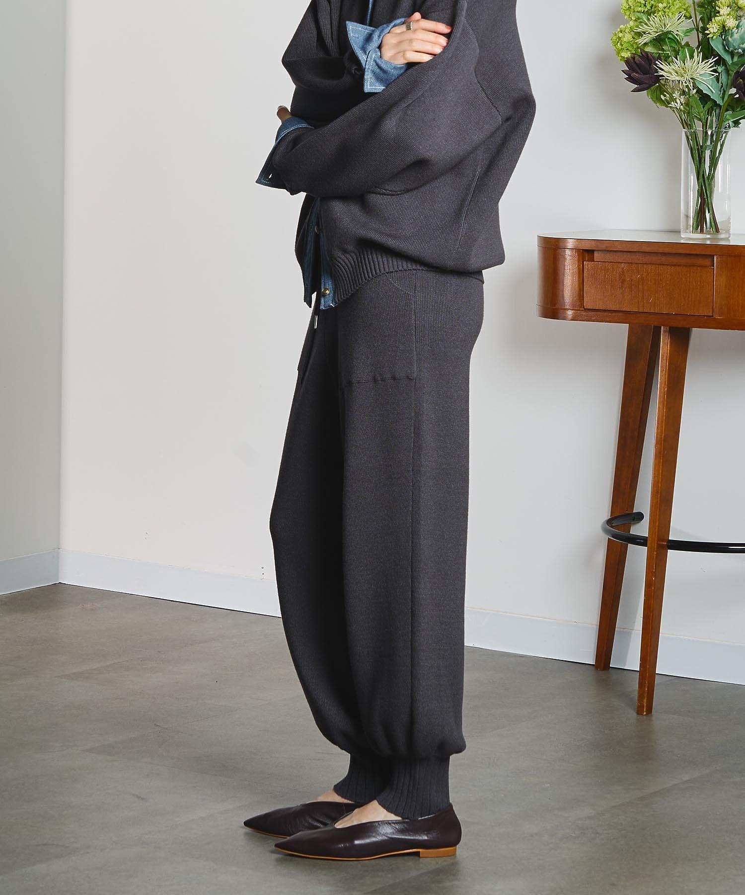 model:166cm 着用サイズ:ONE SIZE