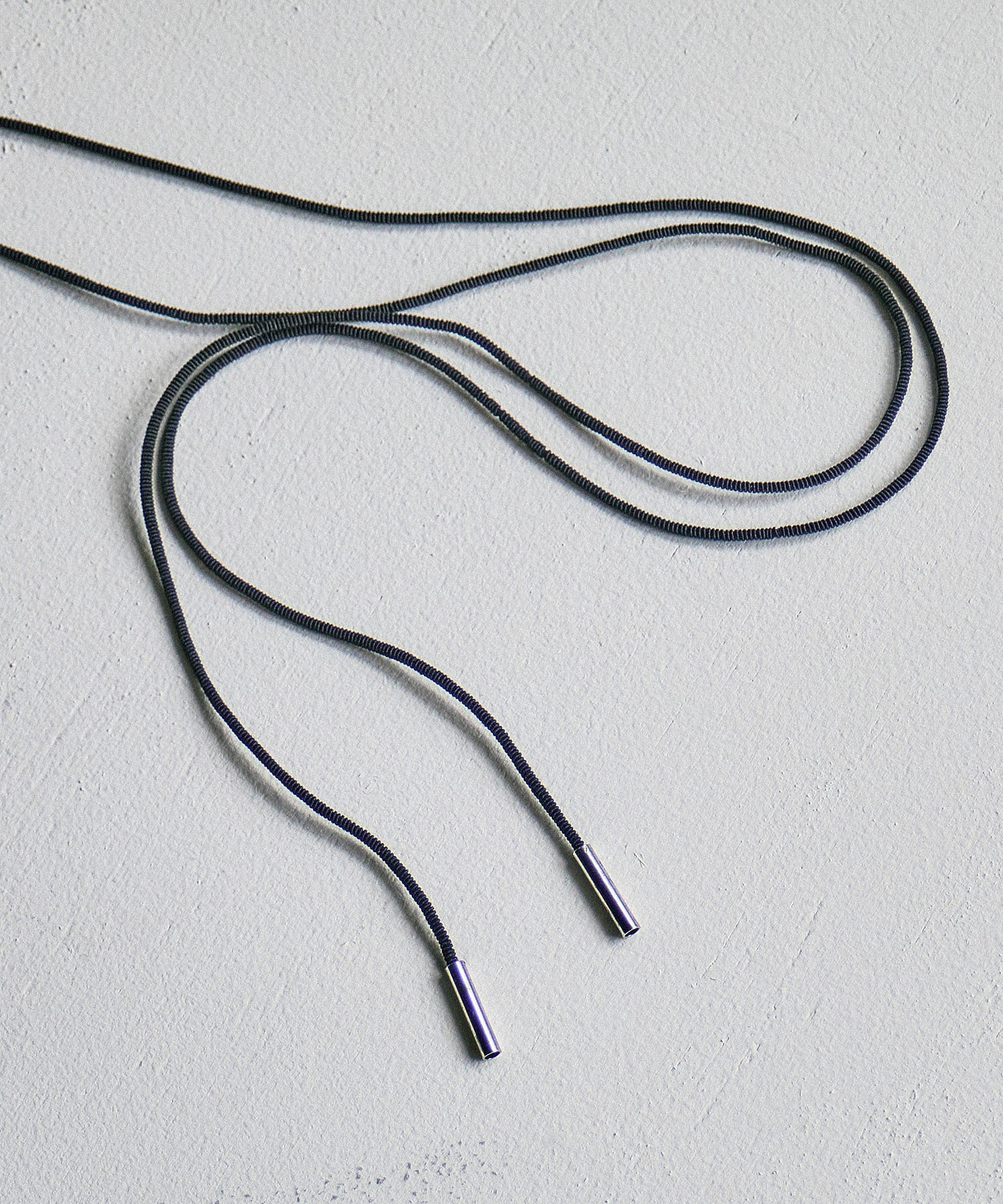 ADER.bijoux/VINTAGE METAL OVAL PENDANT
