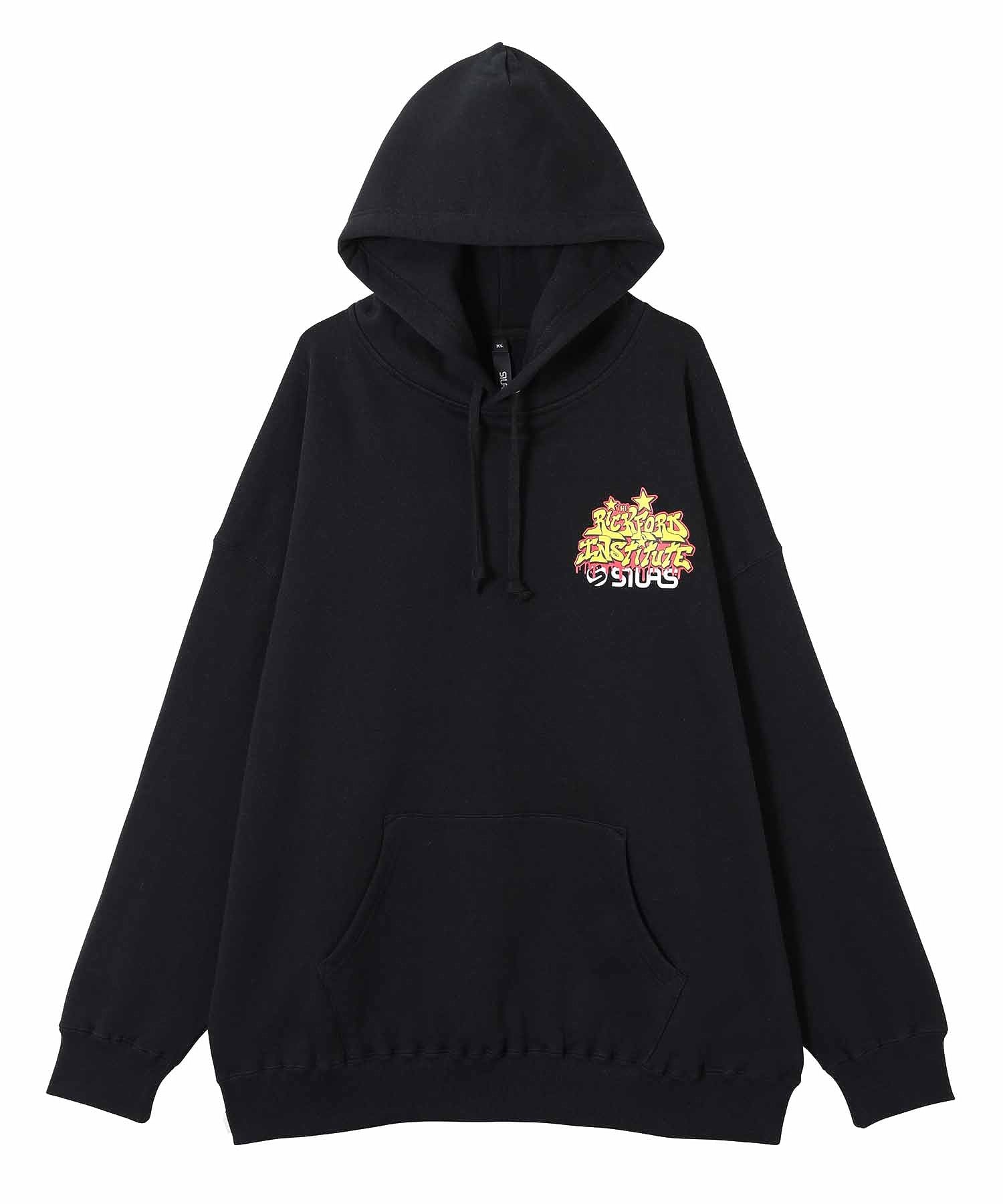 SILASxRICK FORD SWEAT HOODIE