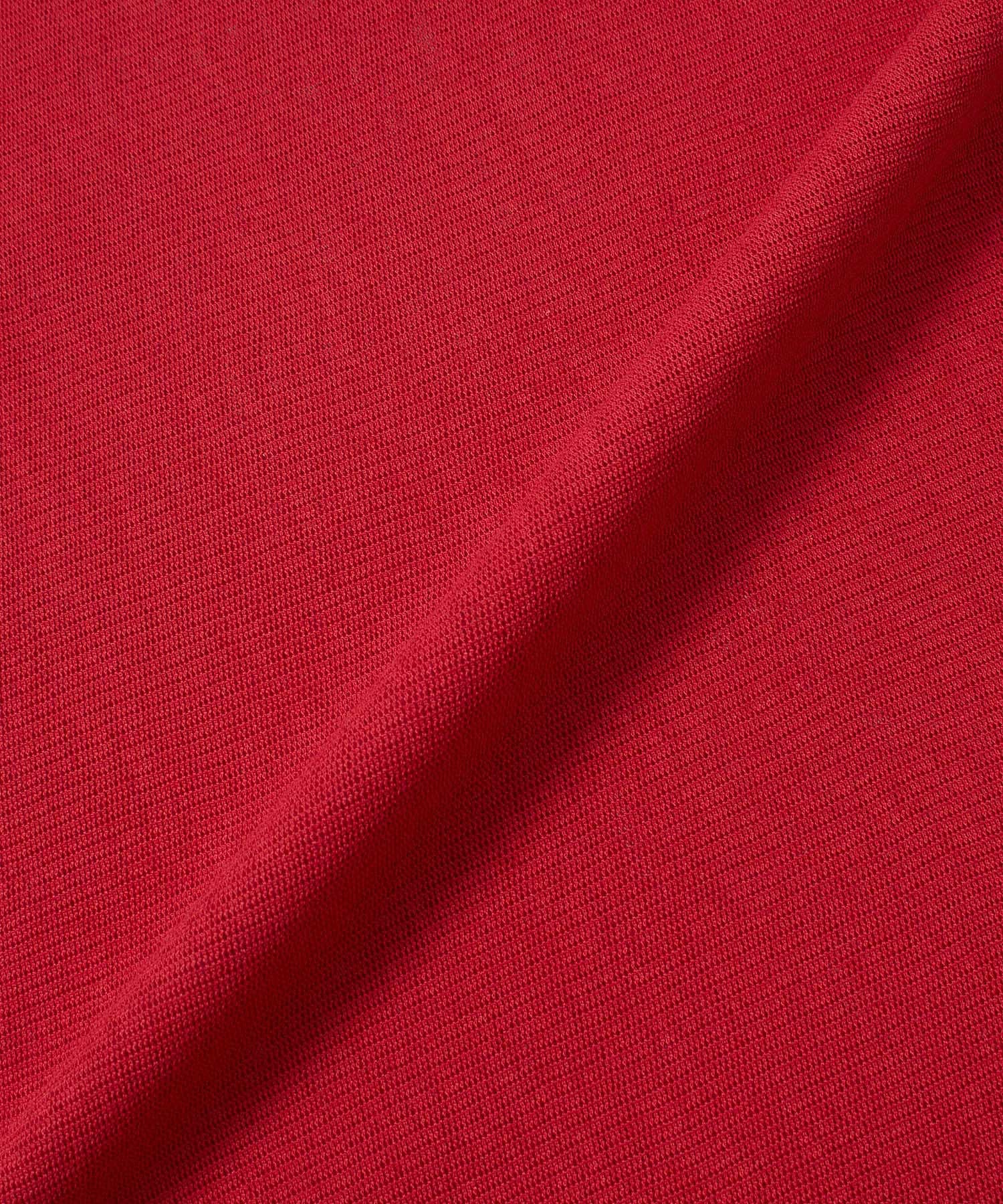 PISCESS/COTTON MESH SLIM FIT T-SHIRT