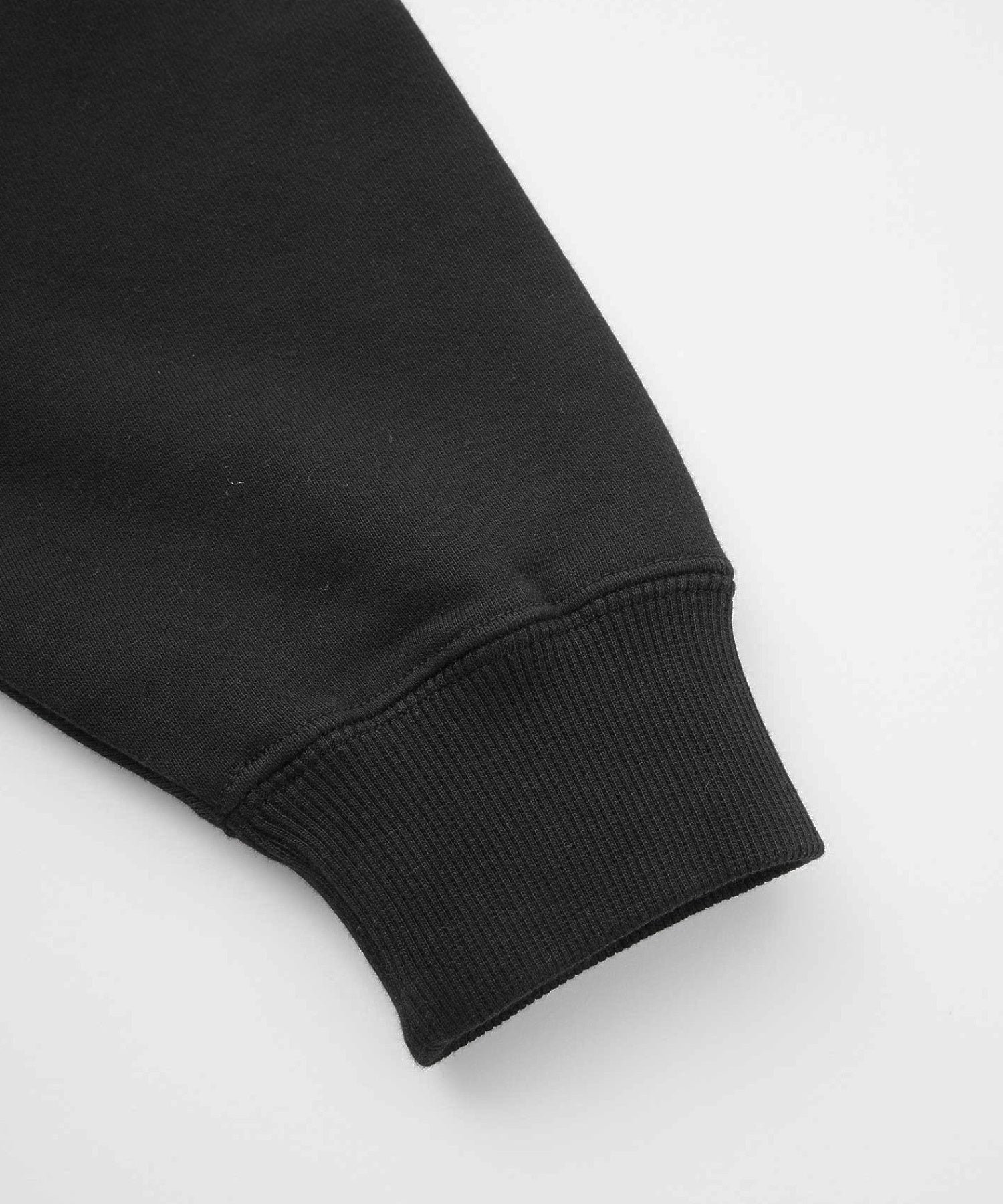 MESSAGE AND FACE ZIP UP SWEAT HOODIE