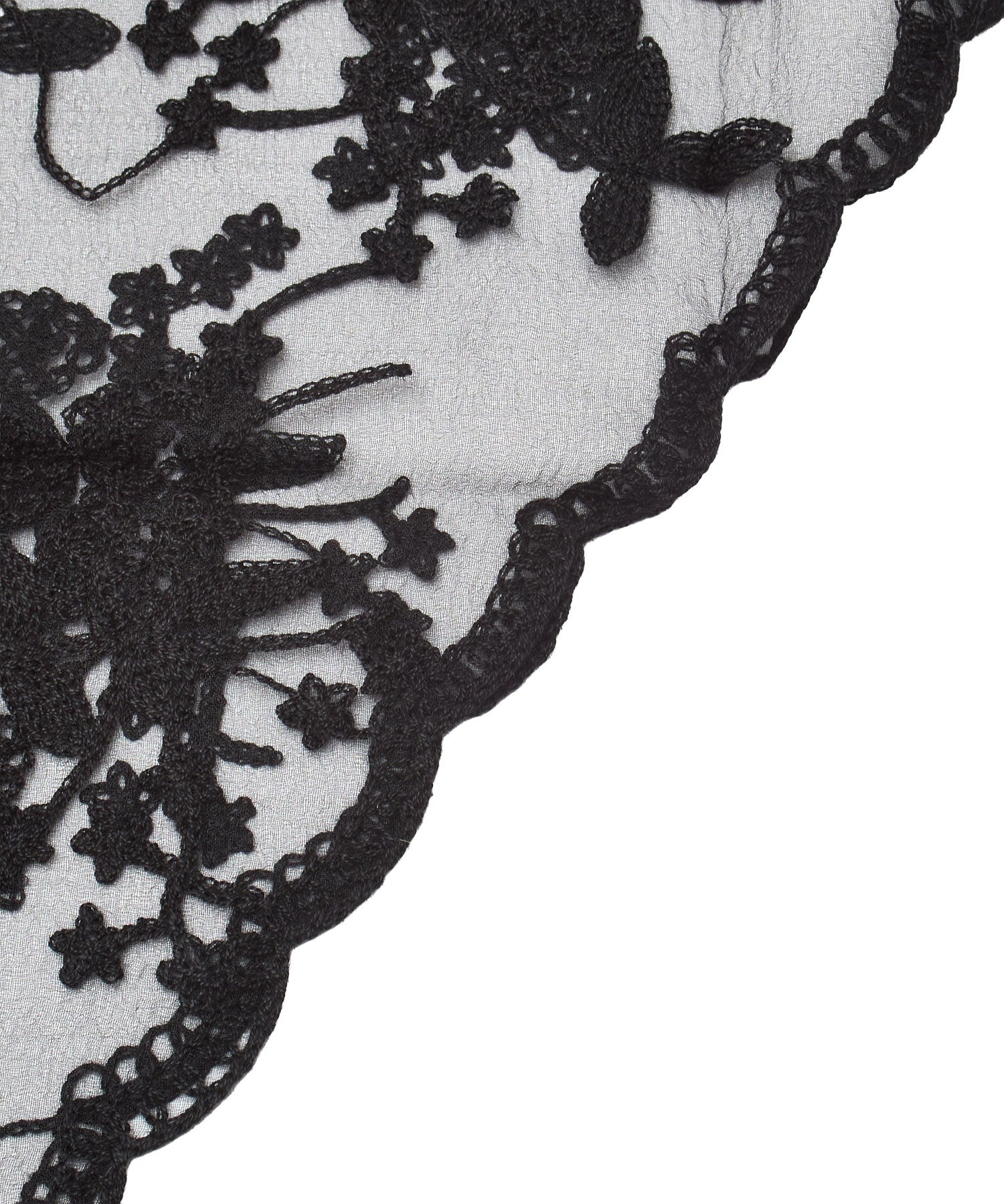 LACE SCARF