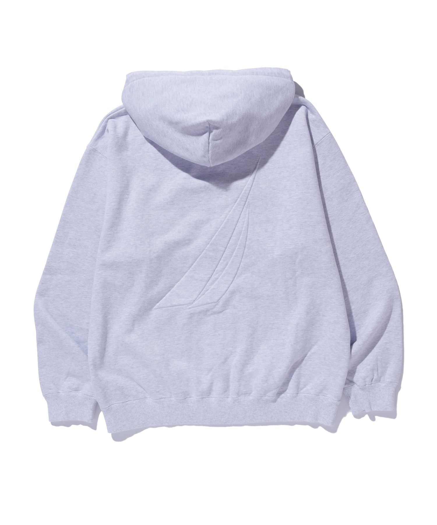 XLARGE×NAUTICA ZIP HOODED SWEATSHIRT