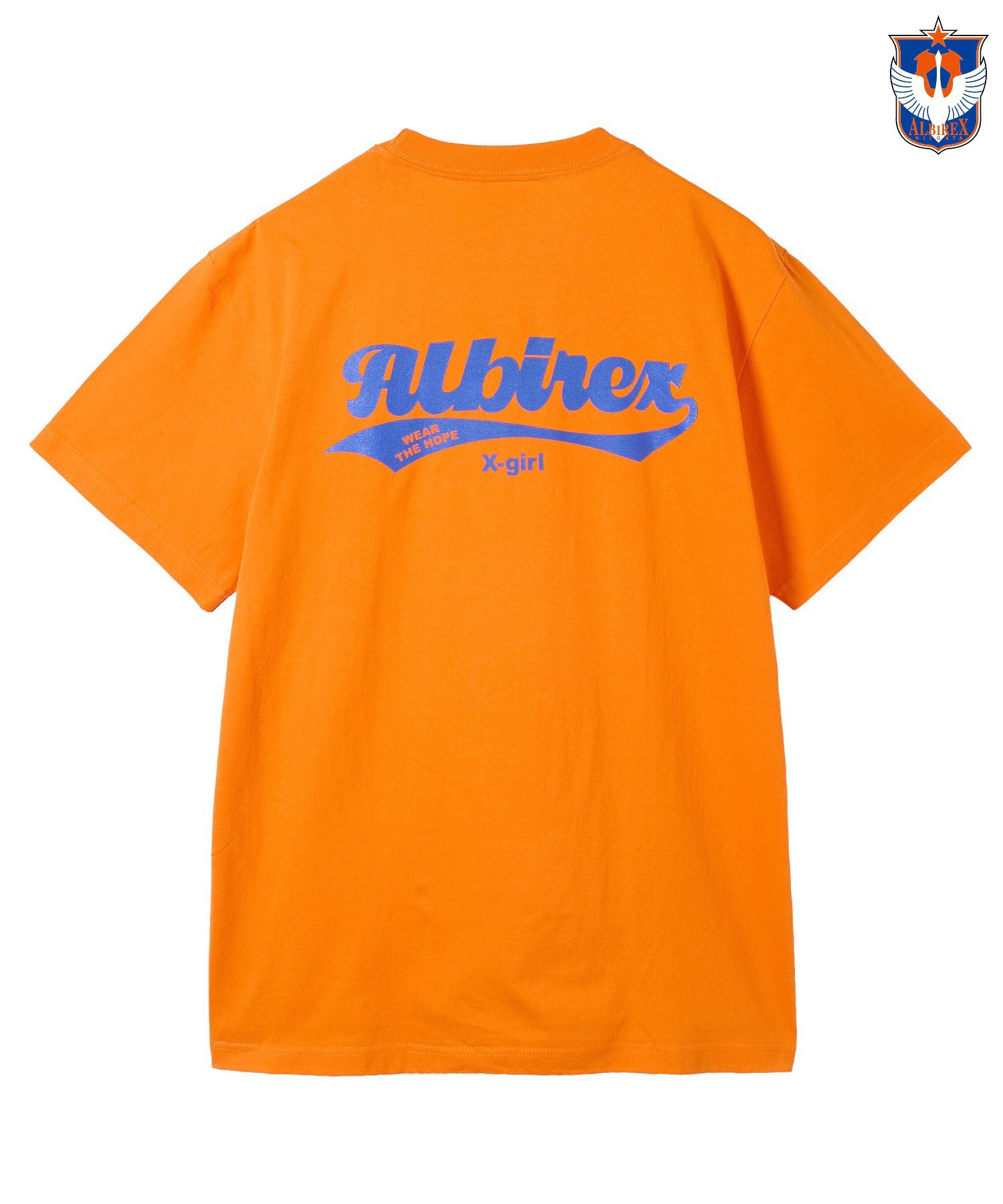WEリーグ|ALB L WE FAN GOODS S/S TEE/アルビレックス新潟レディース