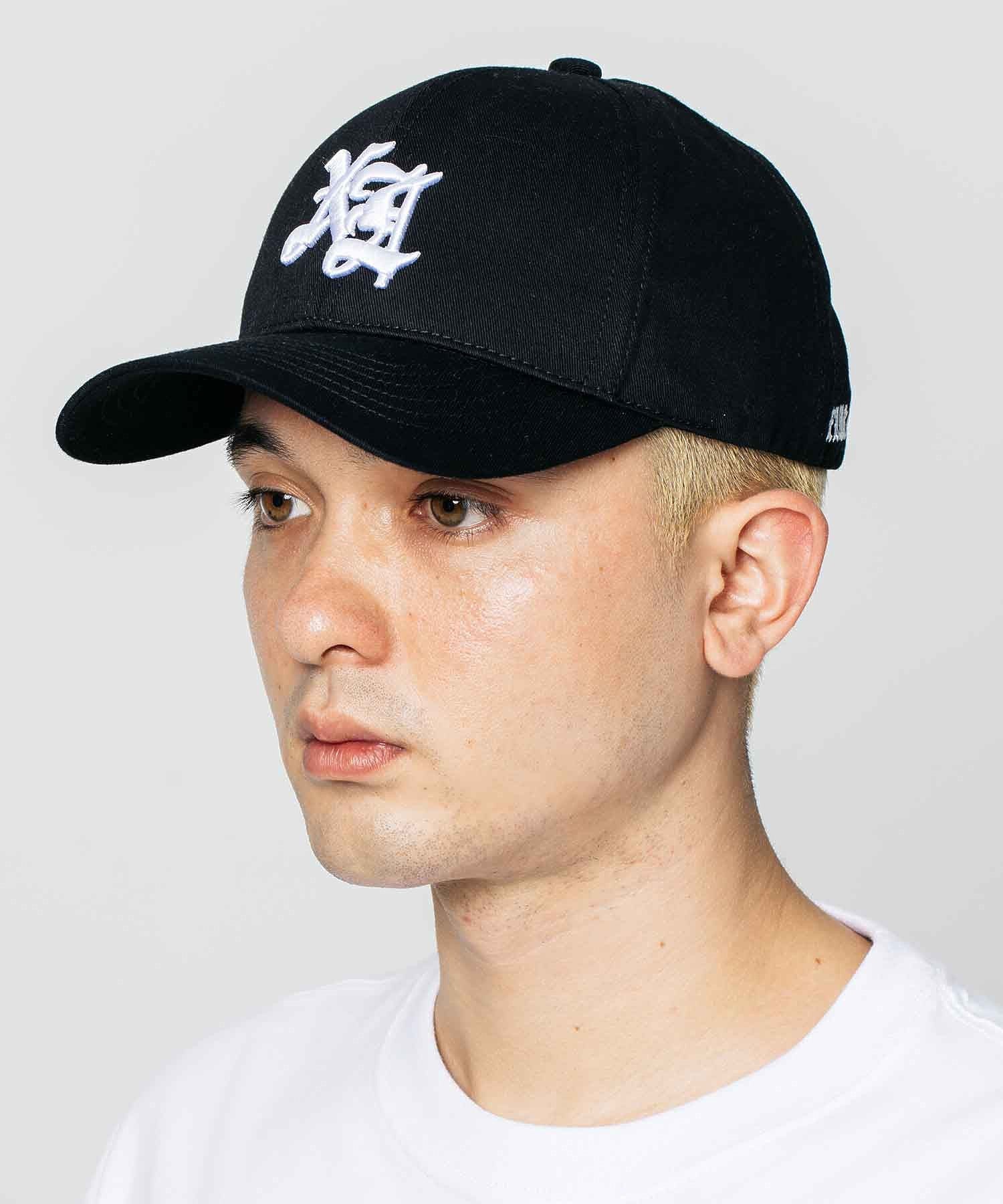 OLD ENGLISH LOGO 6PANEL CAP