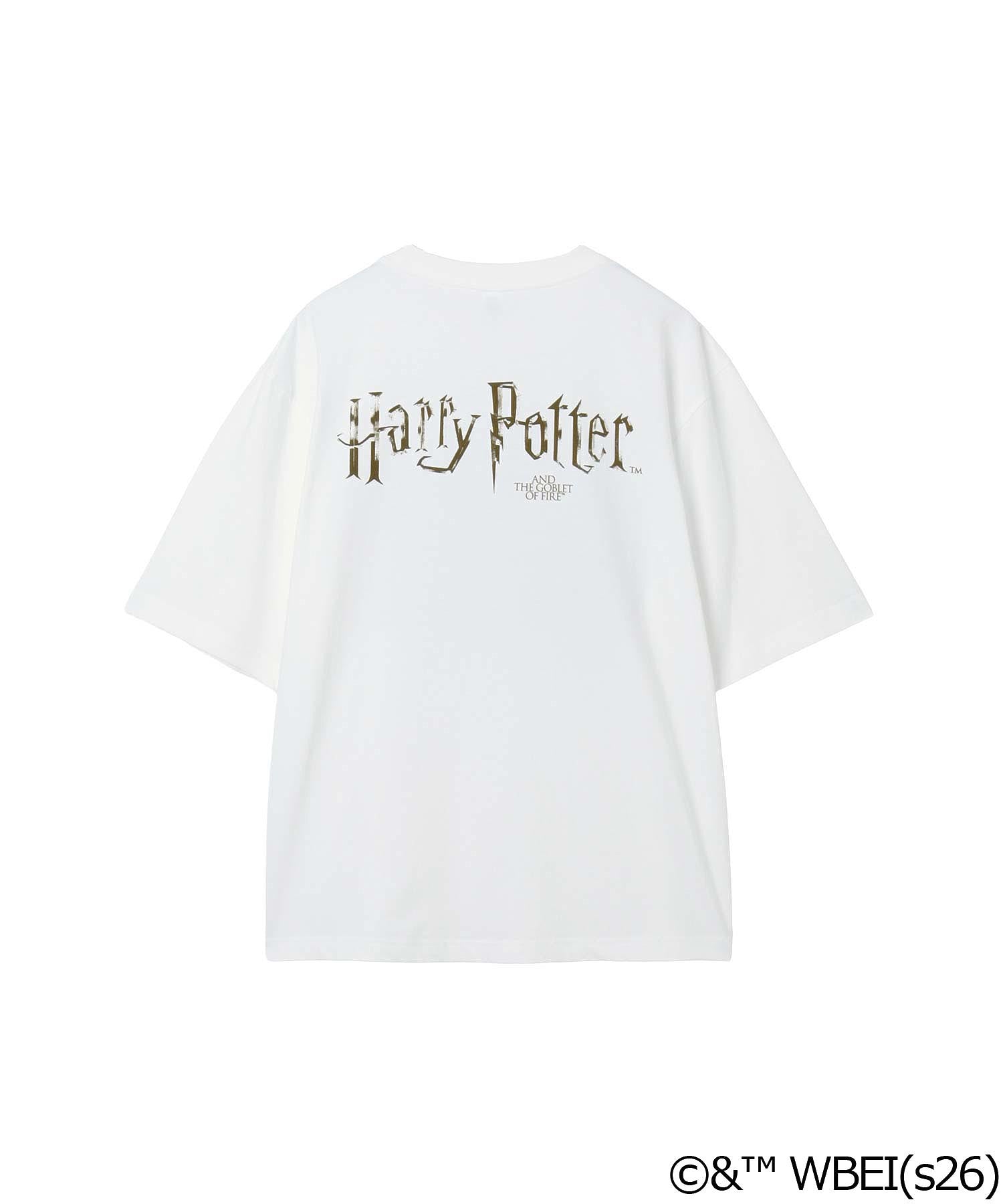 COLSUN/HARRY POTTER PHOTO T-SHIRT