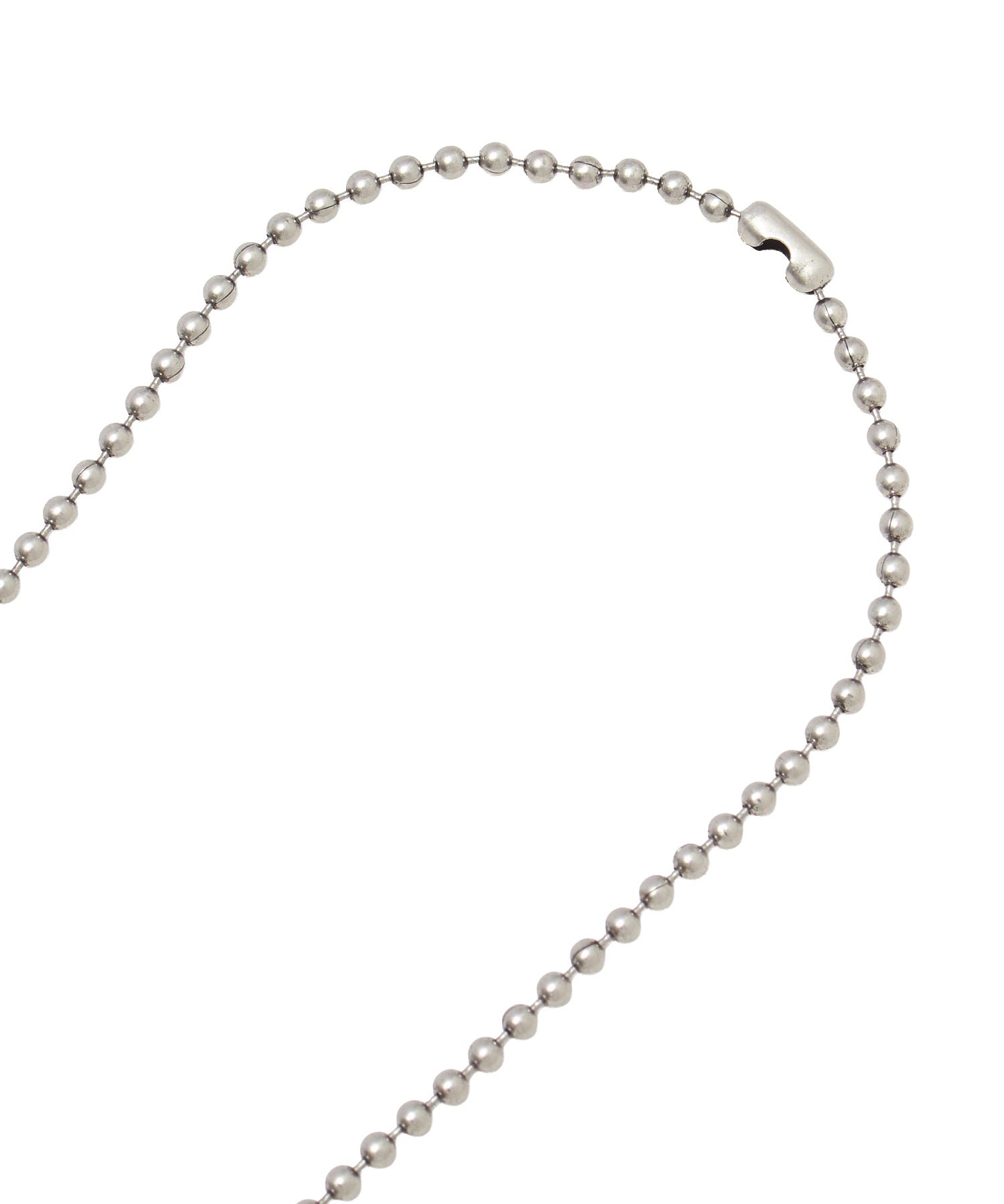 DECORATIVE DOG TAG NECKLACE