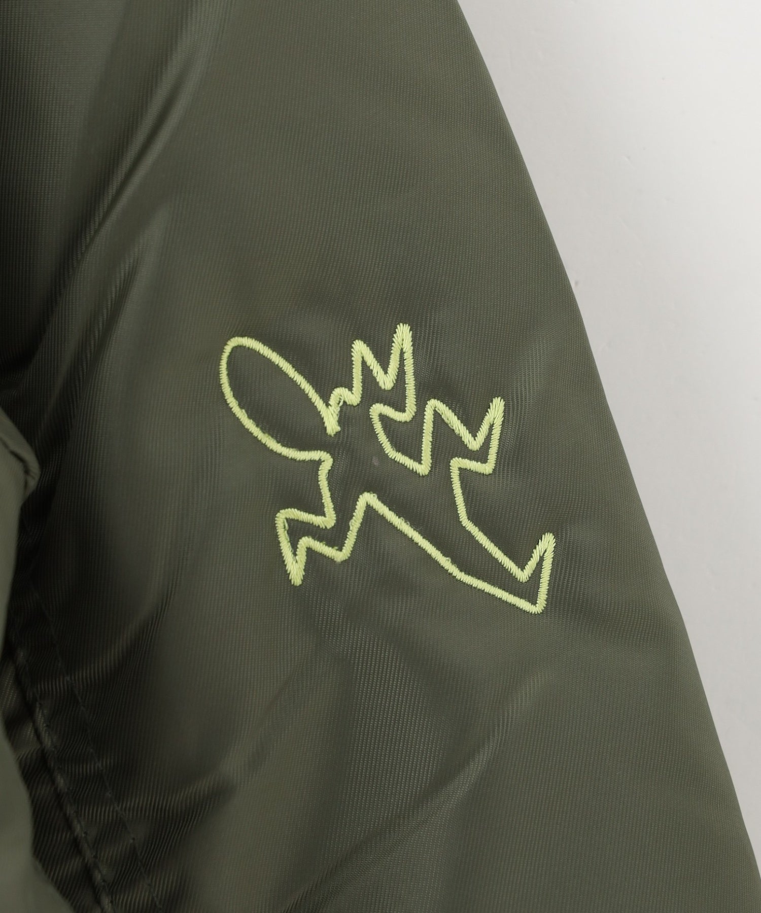 SAYHELLO/セイハロー/Woolfe MA-1 25AW-D3-15