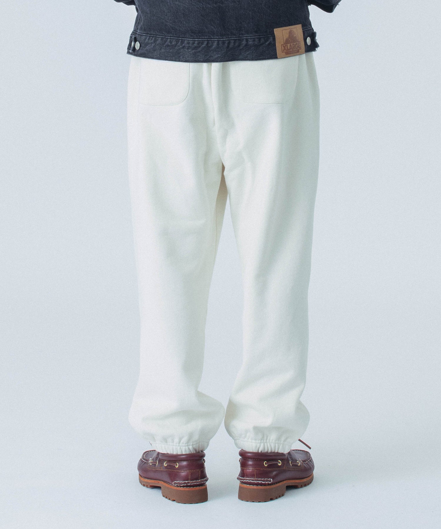 XLARGE×RUSSELL ATHLETIC SWEAT PANTS