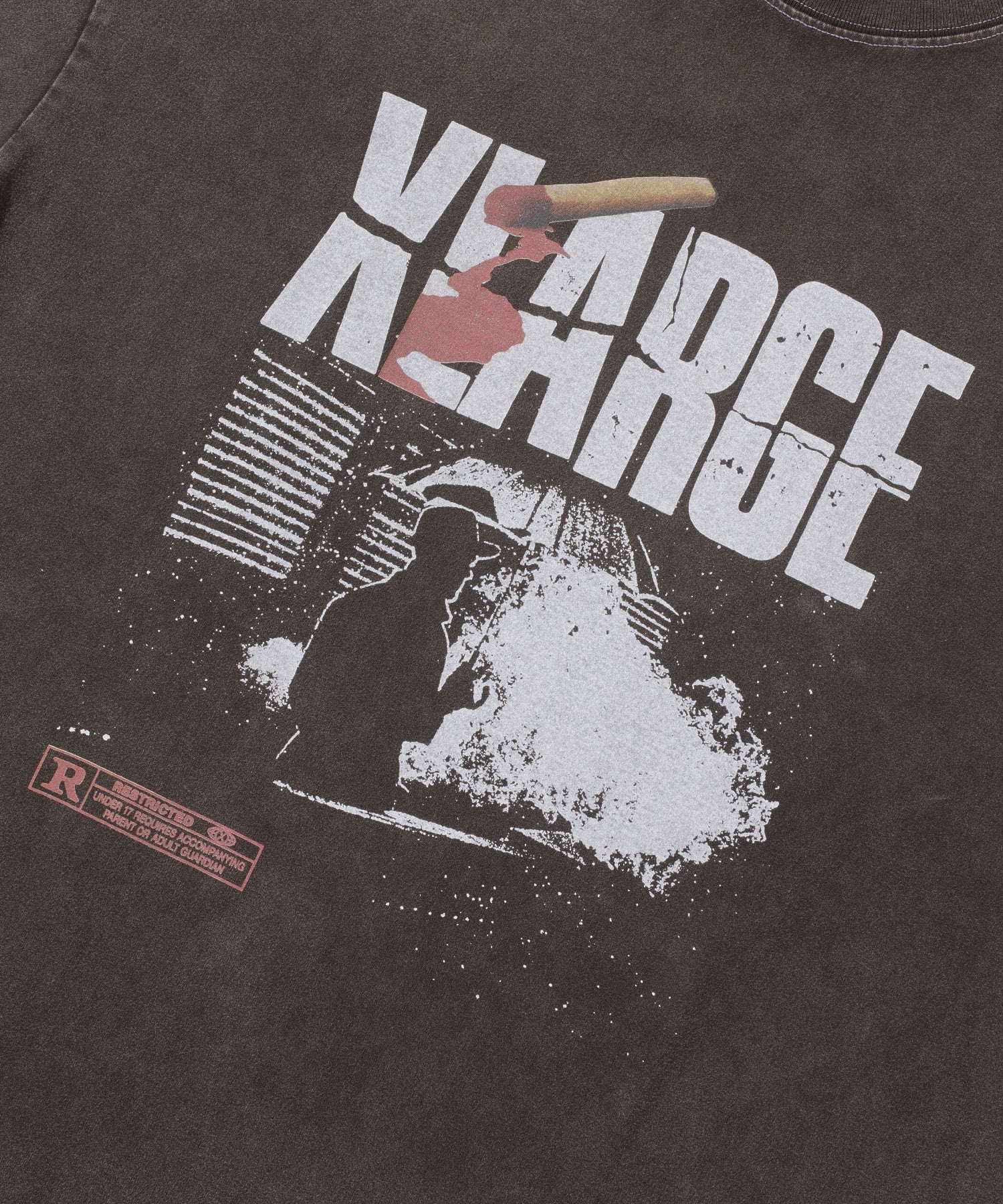 XL HORROR S/S TEE