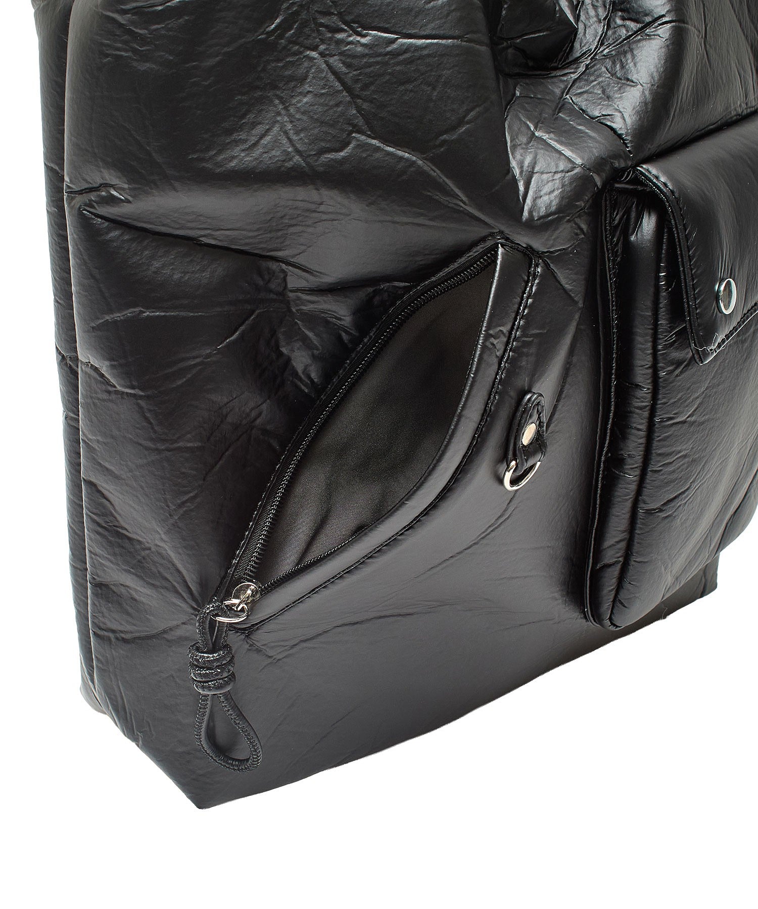 CONTROL FREAK/PADDED TOTE