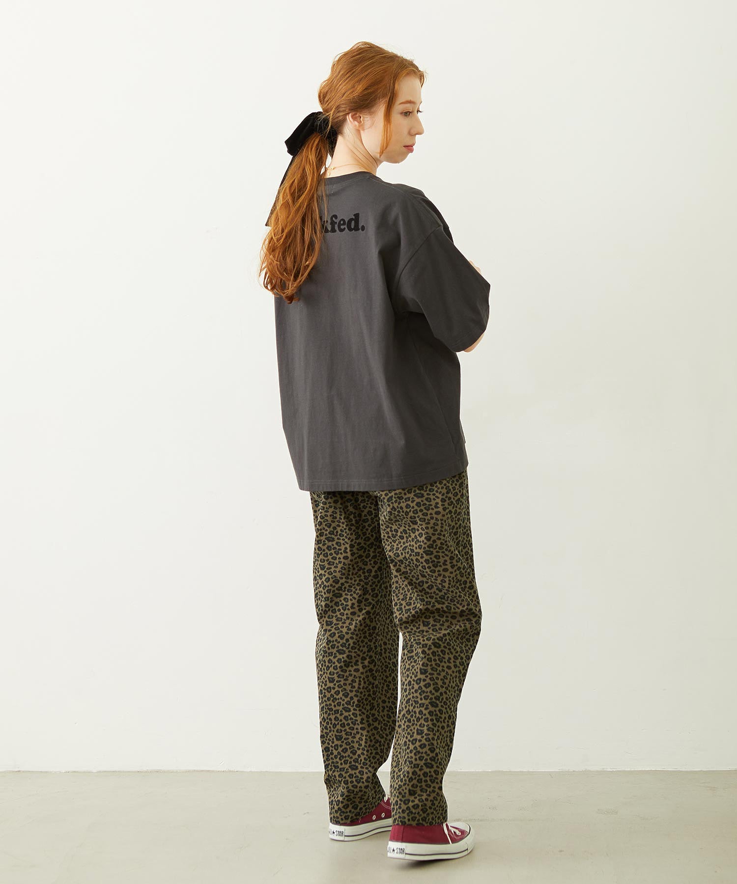 COOPER LOGO WIDE S/S TEE