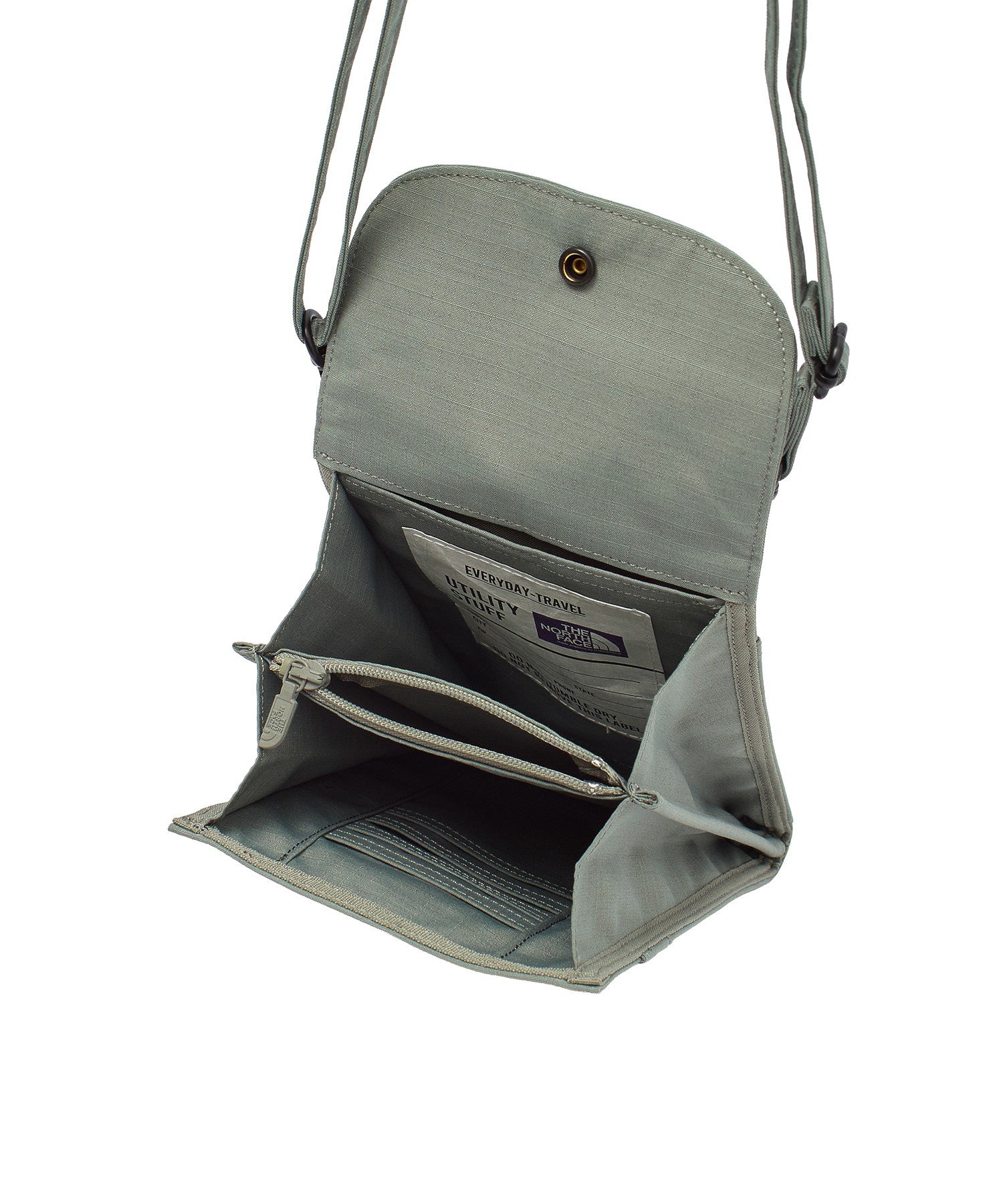 THE NORTH FACE Purple Label/MOUNTTAIIN WIIND UTTIILLIITTY CASE