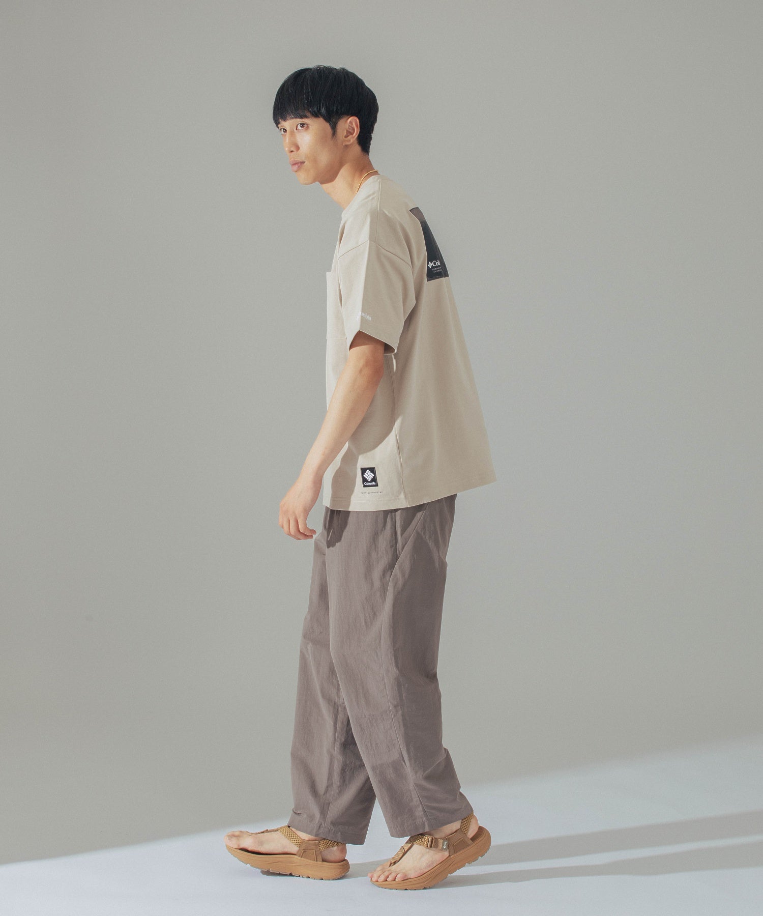 Columbia/コロンビア/Millers Crest Graphic SS Tee/PM0795