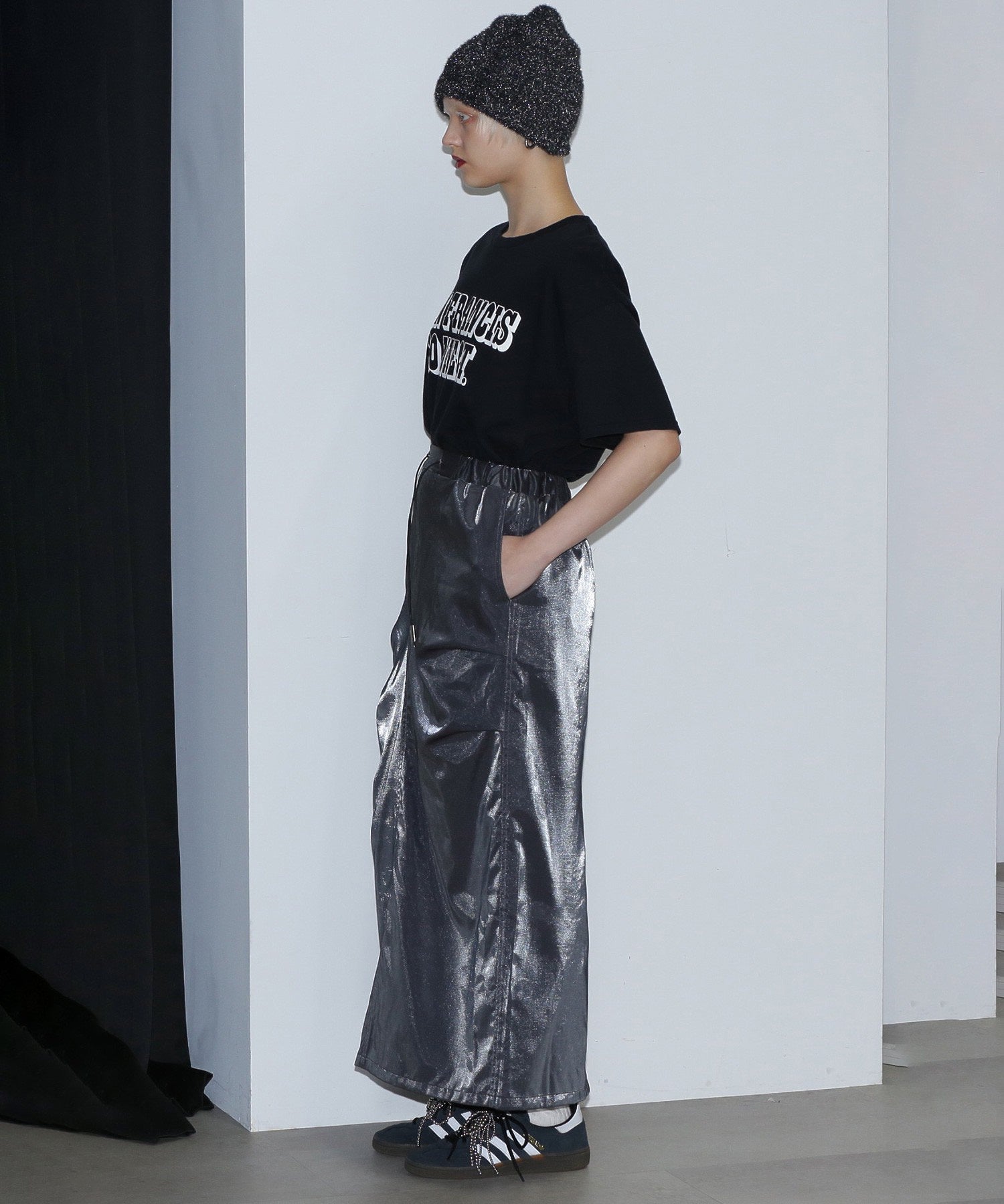 SANFRANCISCO.NNECT. × ROSE BUD Tシャツ