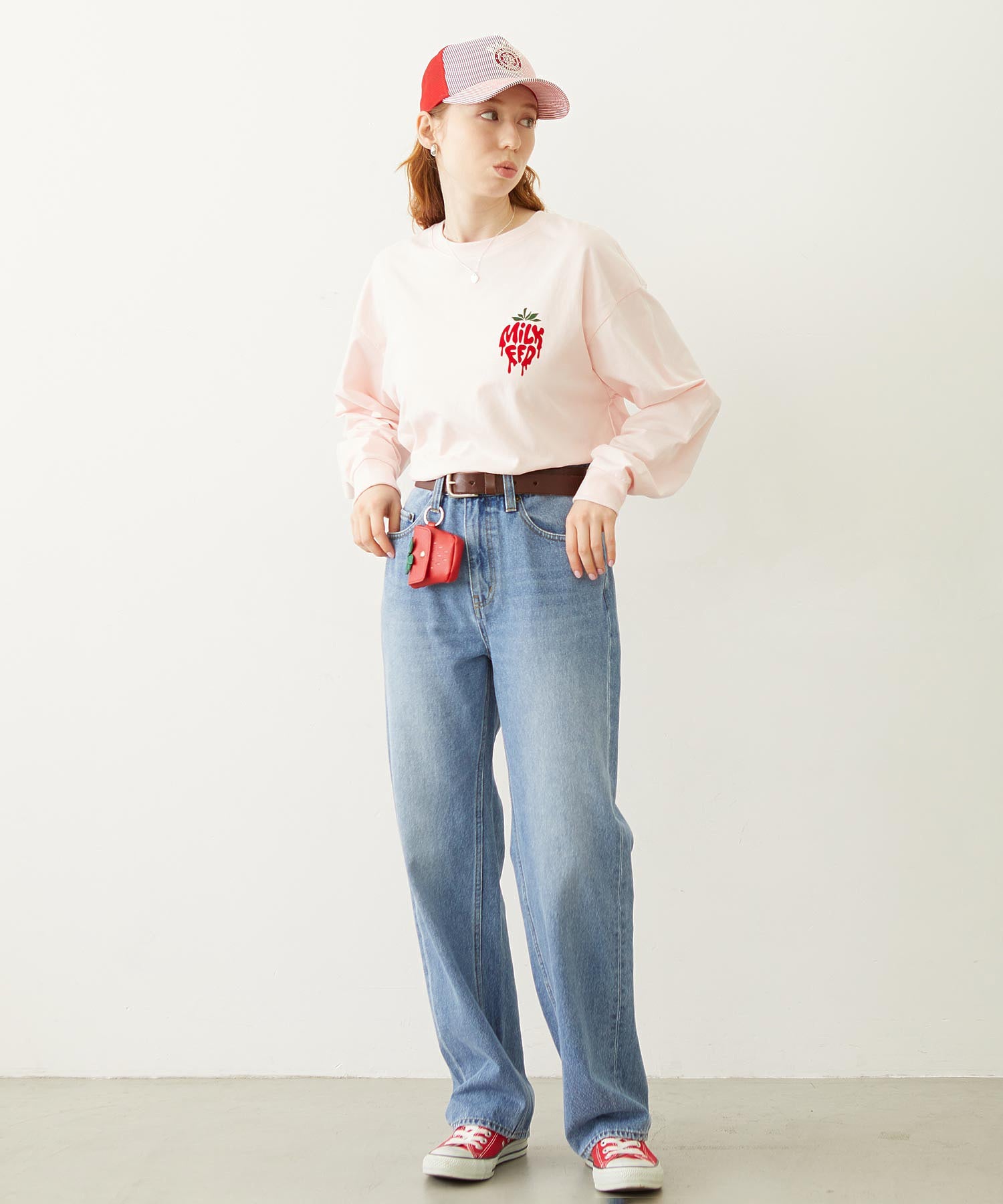 HICKORY CIRCLE LOGO CAP