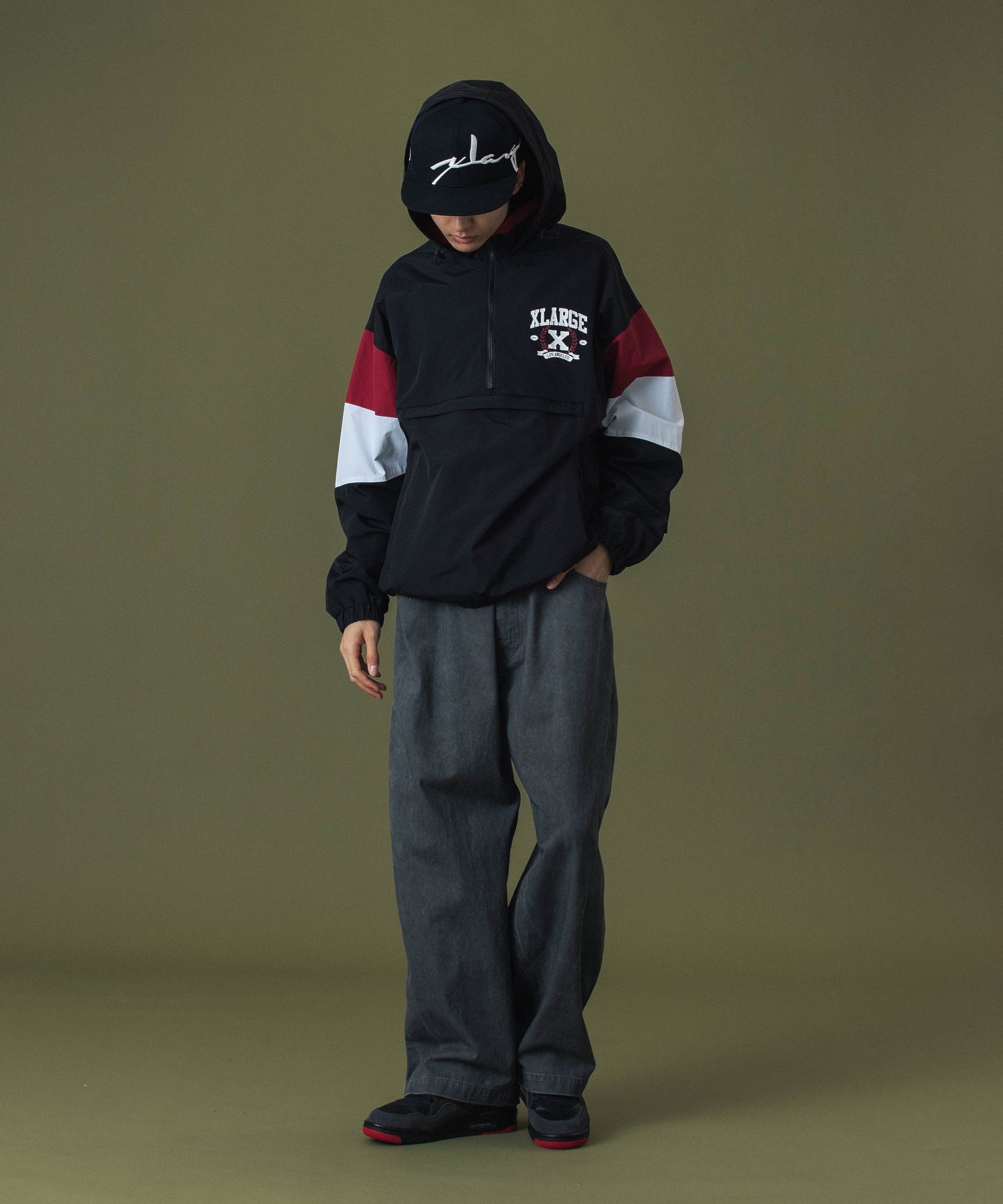 ANORAK JACKET