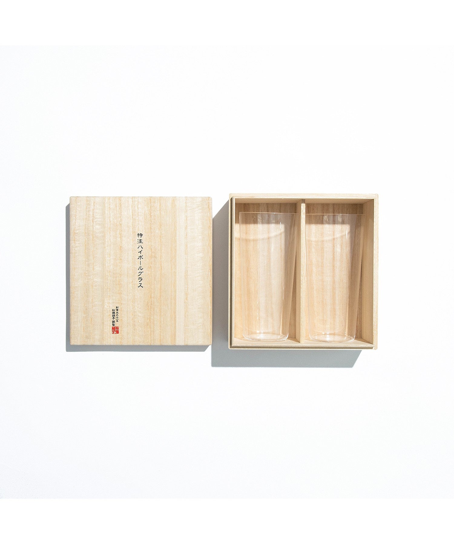 Highball Glass 2P Box