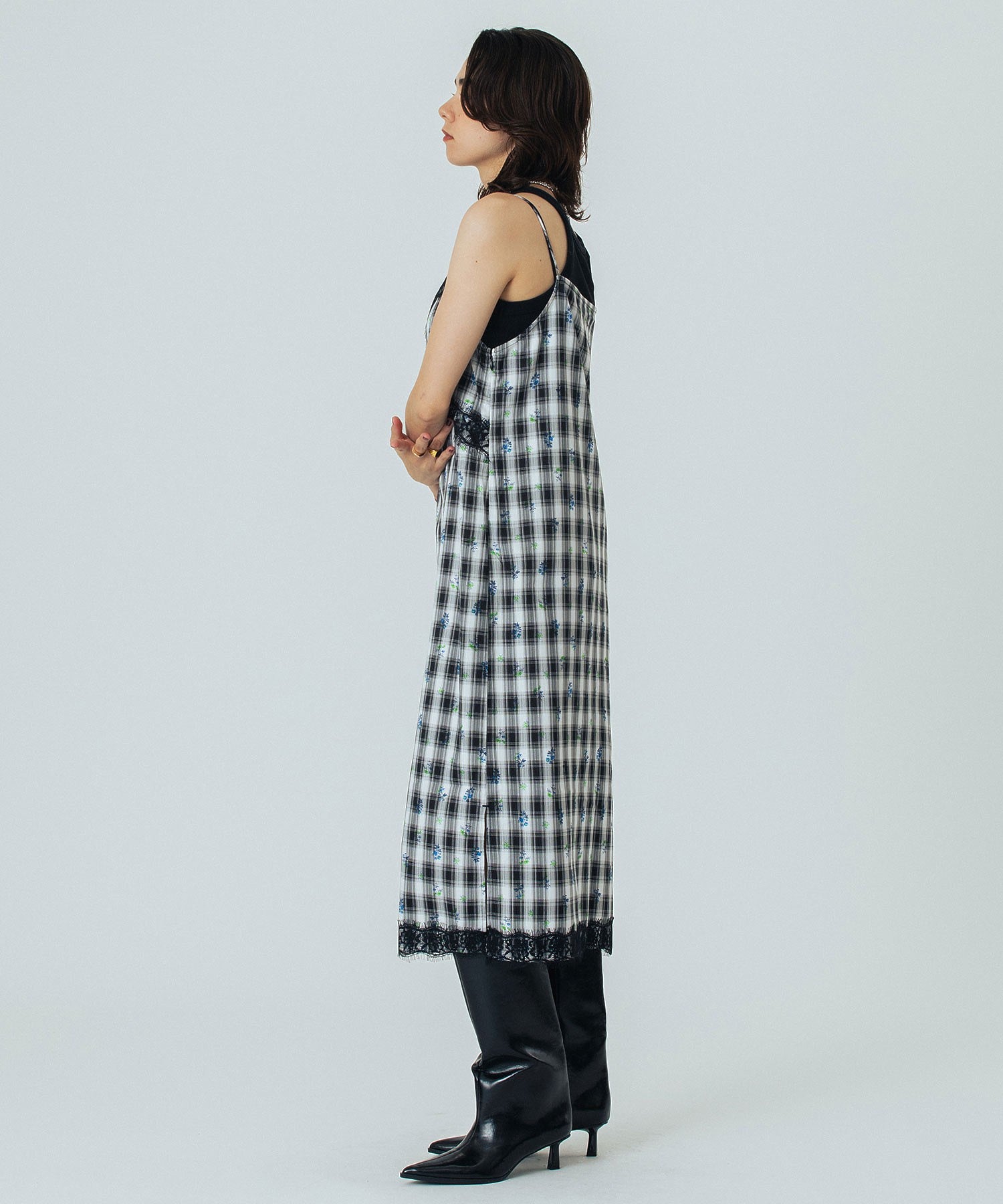 model:172cm 着用サイズ:ONE SIZE