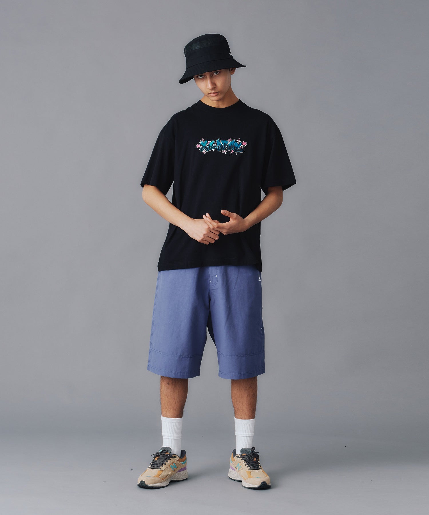 AEROSOL GAFFITI S/S TEE