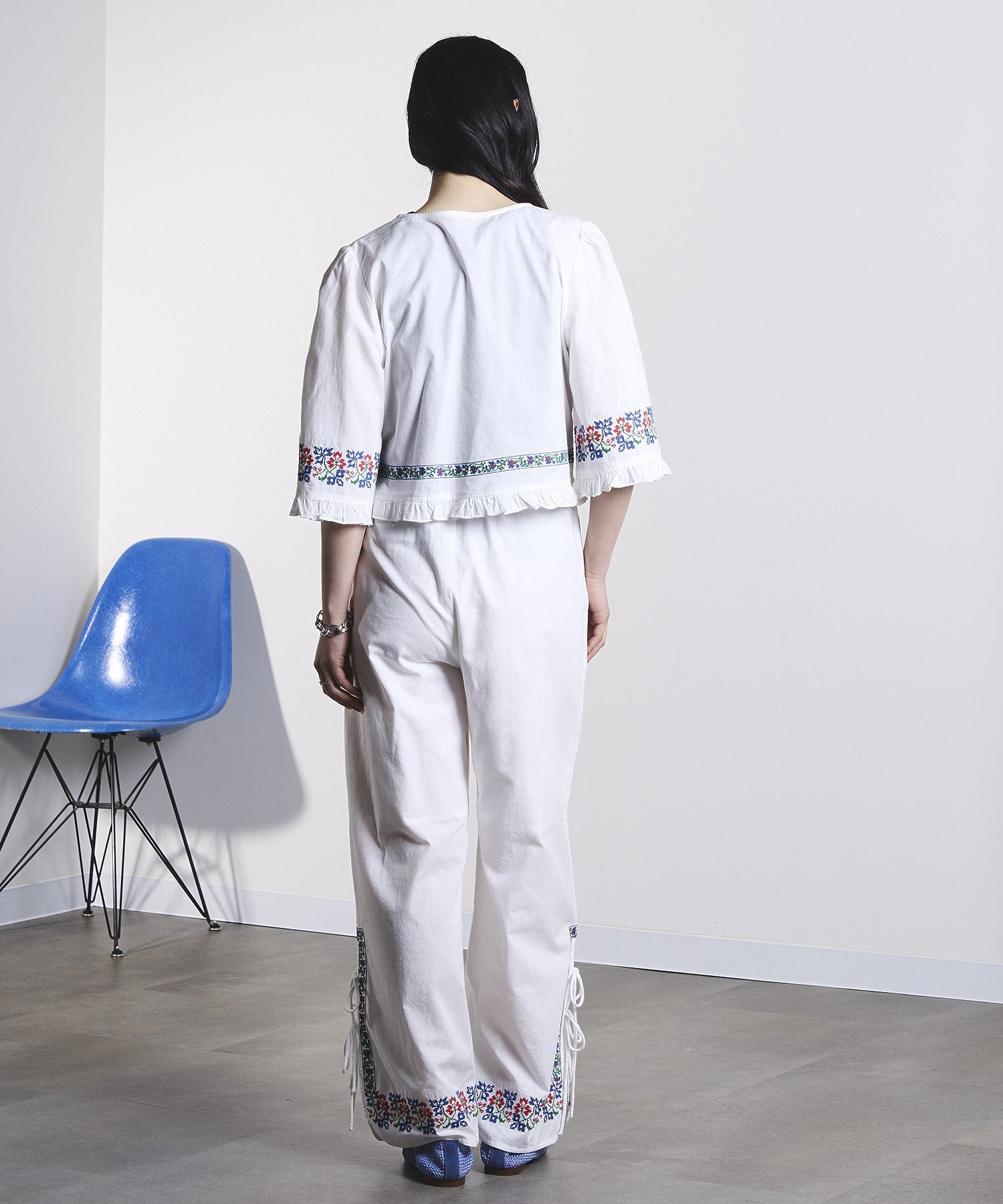 model:165cm 着用サイズ:ONE SIZE