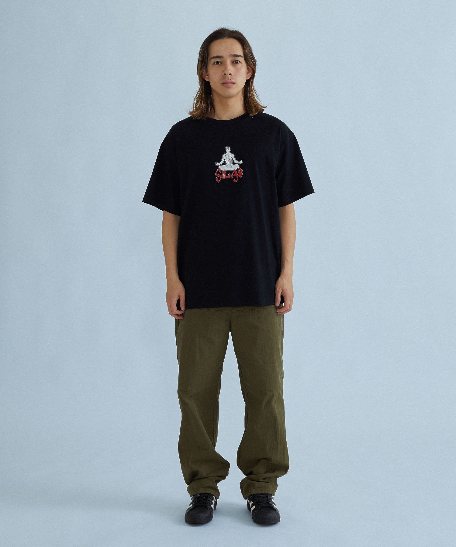 【ARCHIVE】TECH PANTS