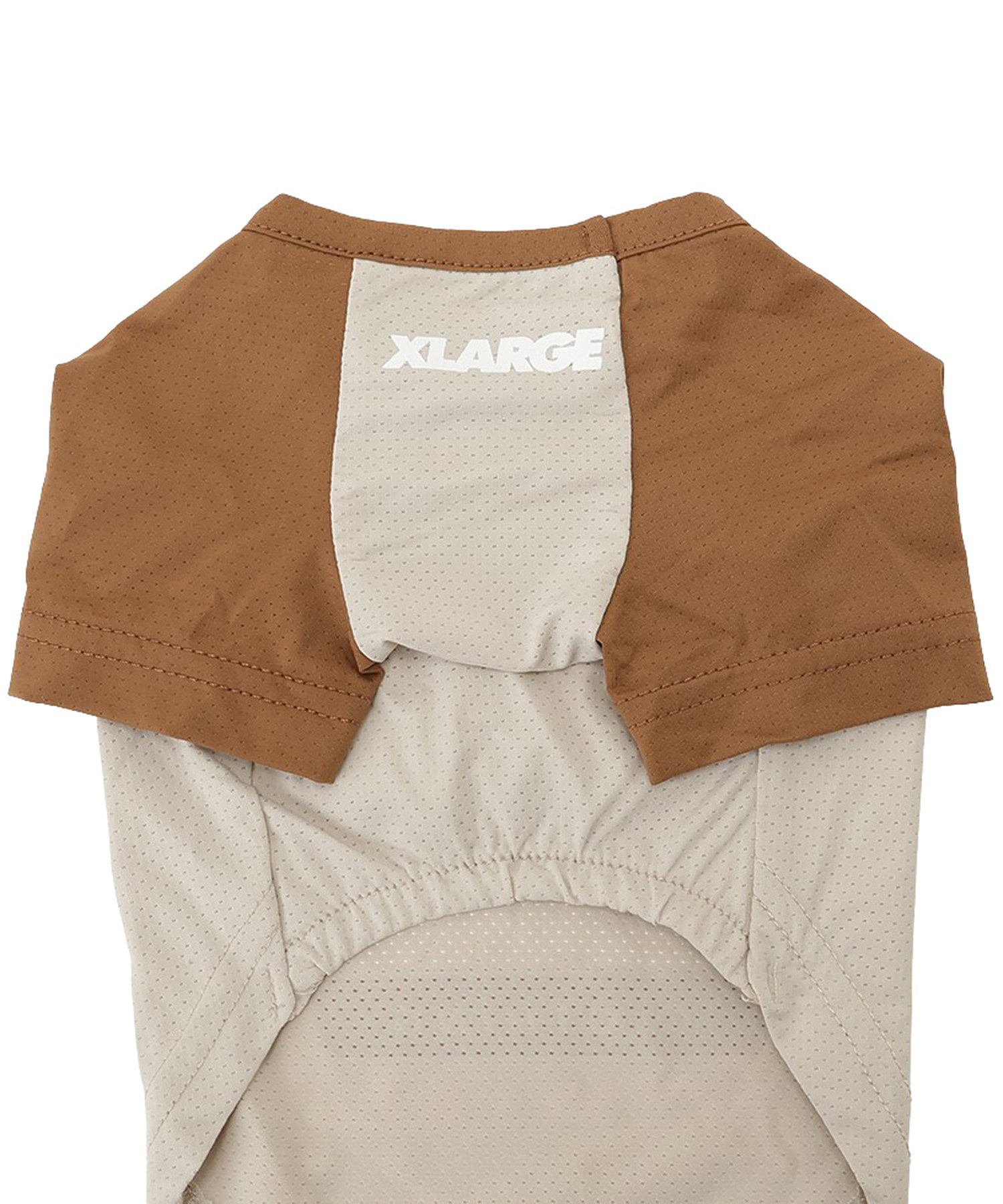 【XLARGE DOGWEAR】OGラグラン風メッシュT