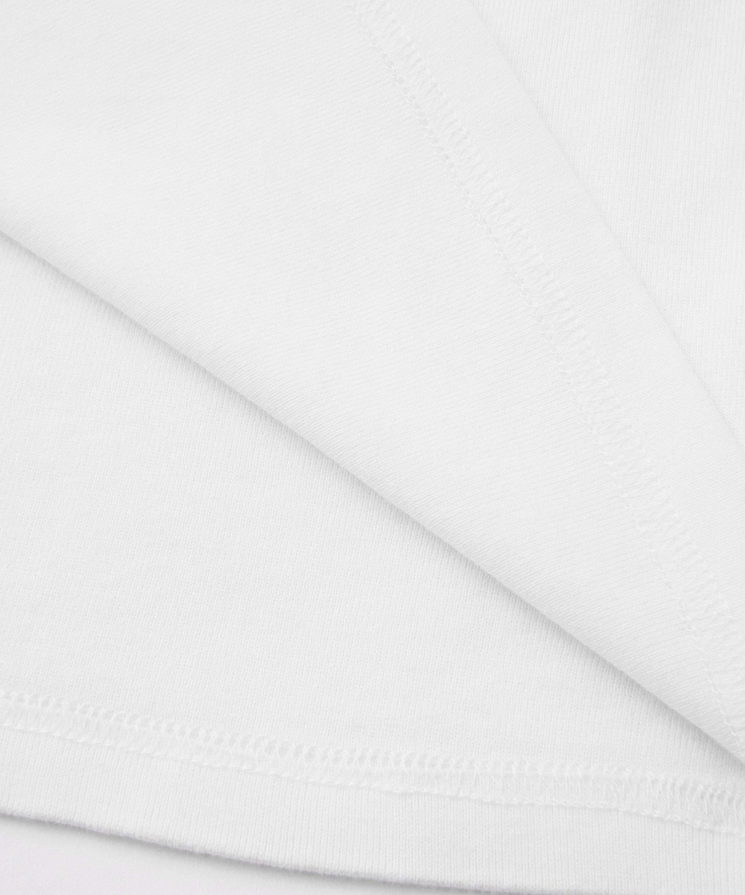 STUFFED BEAR L/S BABY TEE