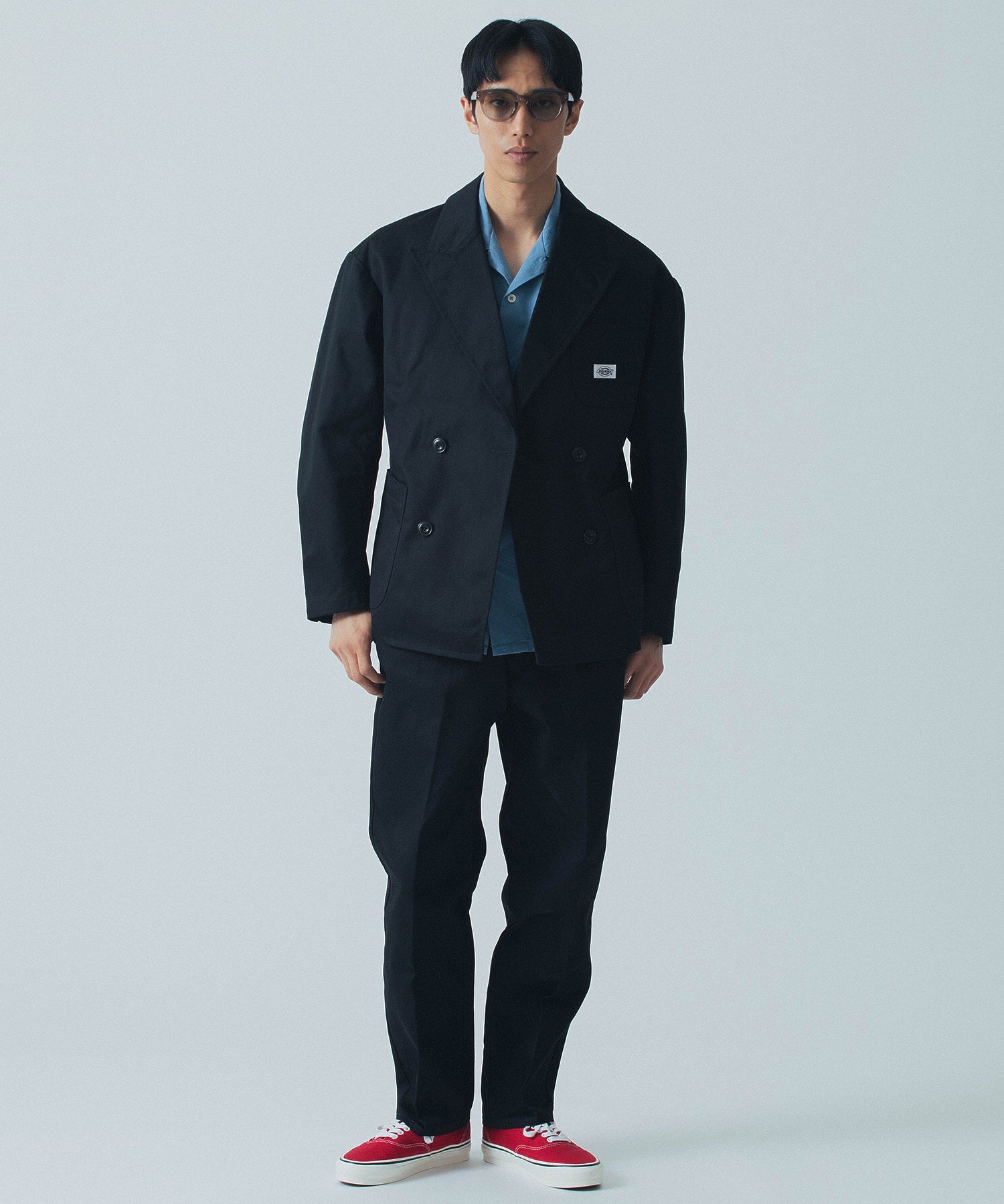 BEDWIN/ベドウィン/J.ANDRE Ex. S/S WORK SHIRT BOB/24SB1727