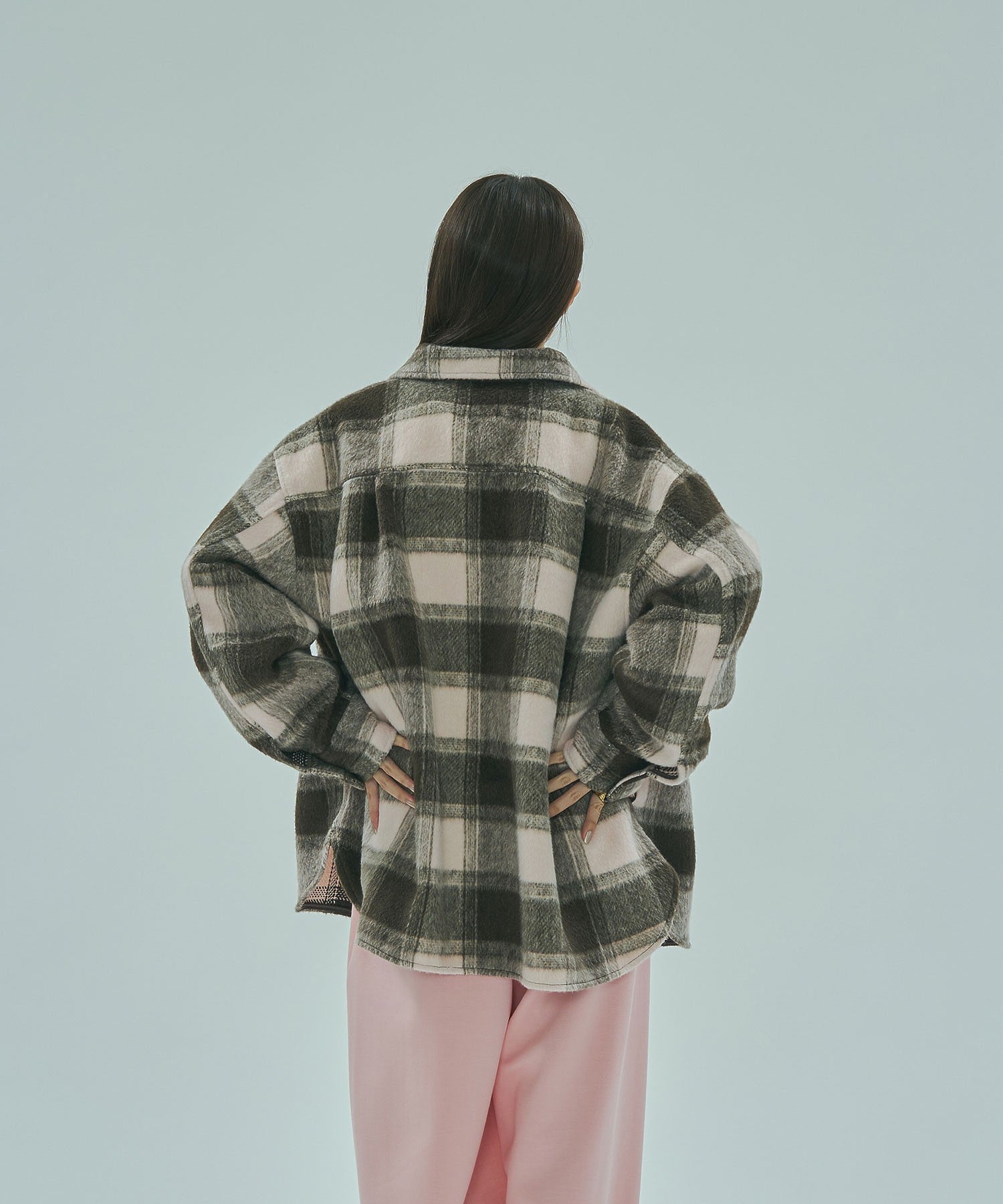 model:160cm 着用サイズ:ONE SIZE