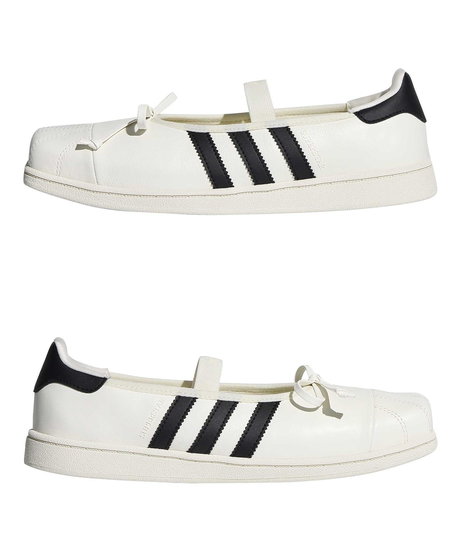 adidas Originals by JENNIE/SUPERSTAR SQ BALLET SHOES