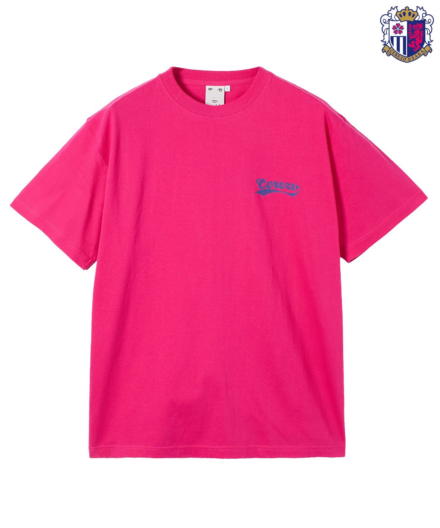 WEリーグ|CRZ O WE FAN GOODS S/S TEE/セレッソ大阪ヤンマーレディース