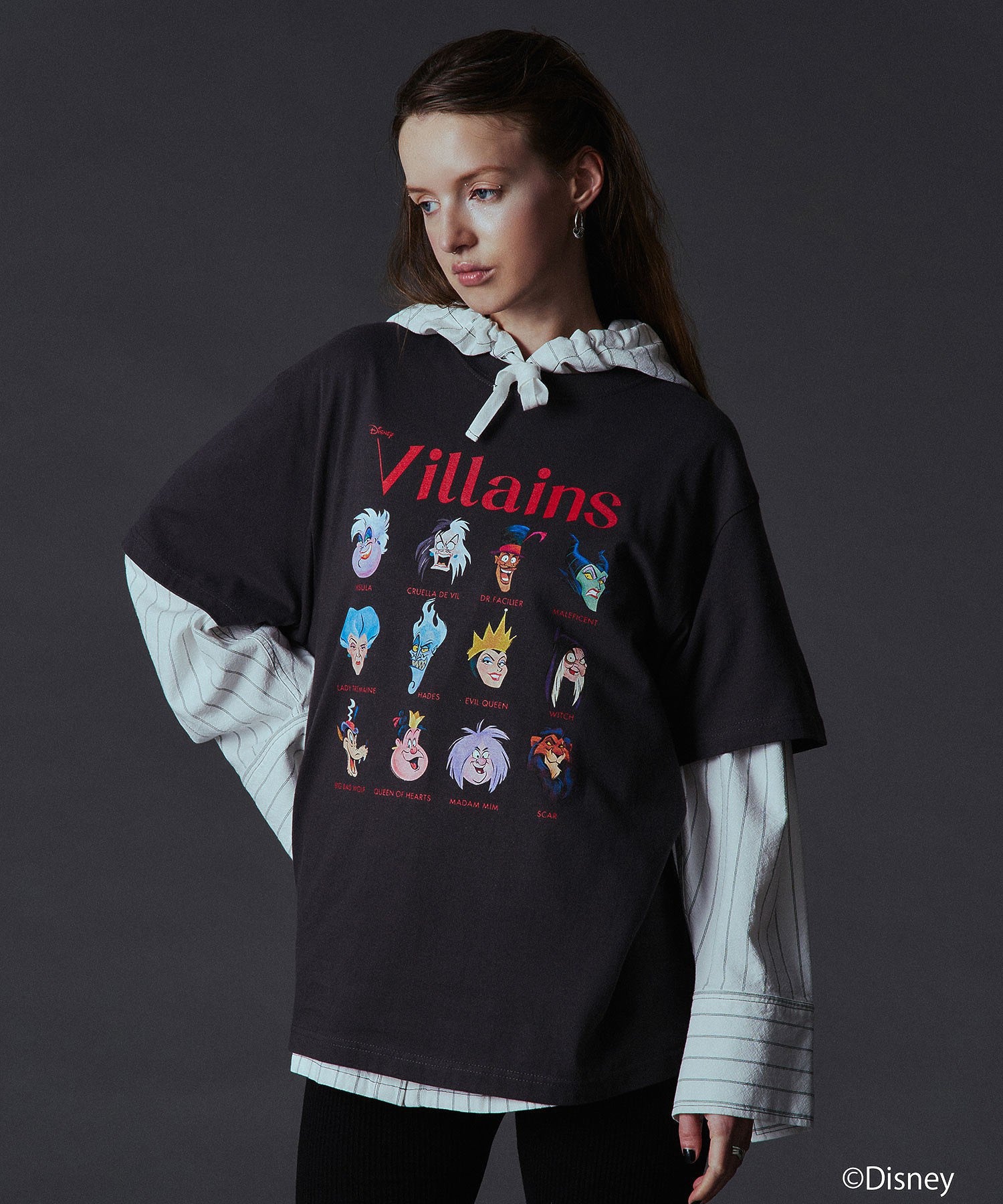 COLSUN/VILLANS ALL STAR S/S TEE