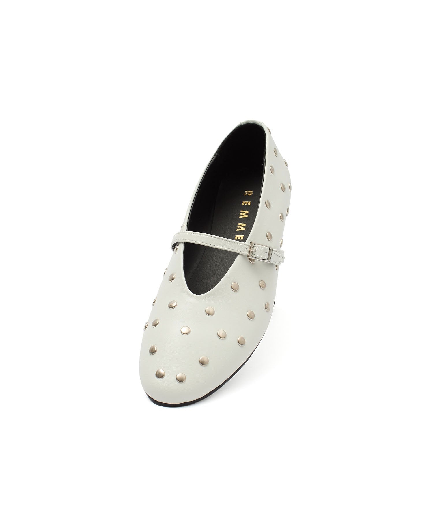 REMME/STUDS MARY JANE PUMPS