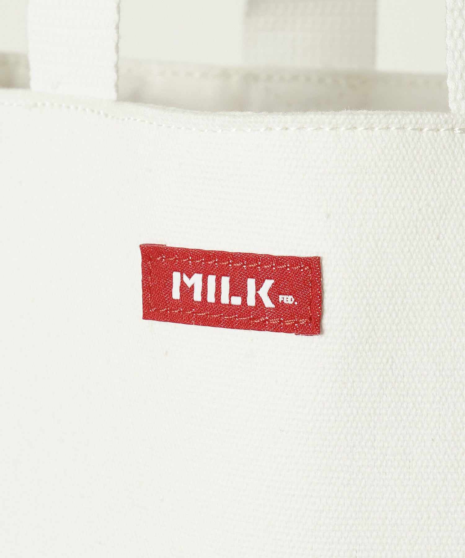 MILKFED. x PEANUTS 2WAY BAG