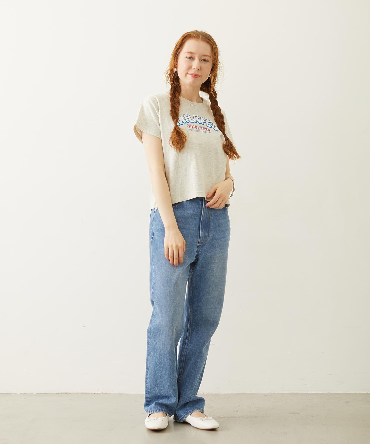 ARCH LOGO COMPACT S/S TEE